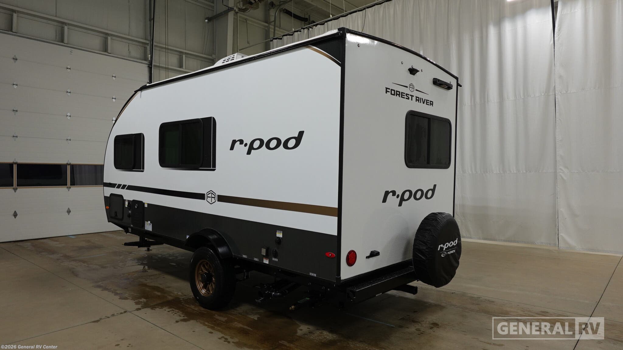 2026 R*POD RPT194 by Forest River from General RV Center in Wixom, Michigan