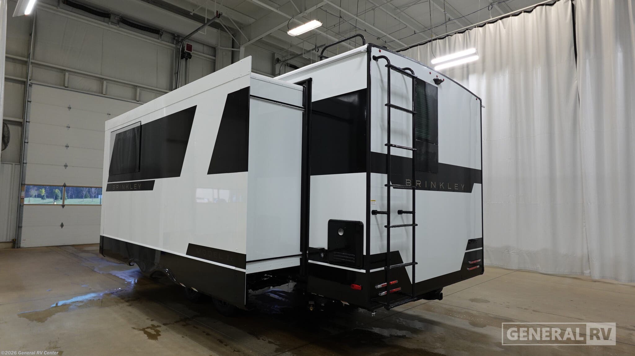 2026 Model I 23X by Brinkley RV from General RV Center in Wixom, Michigan