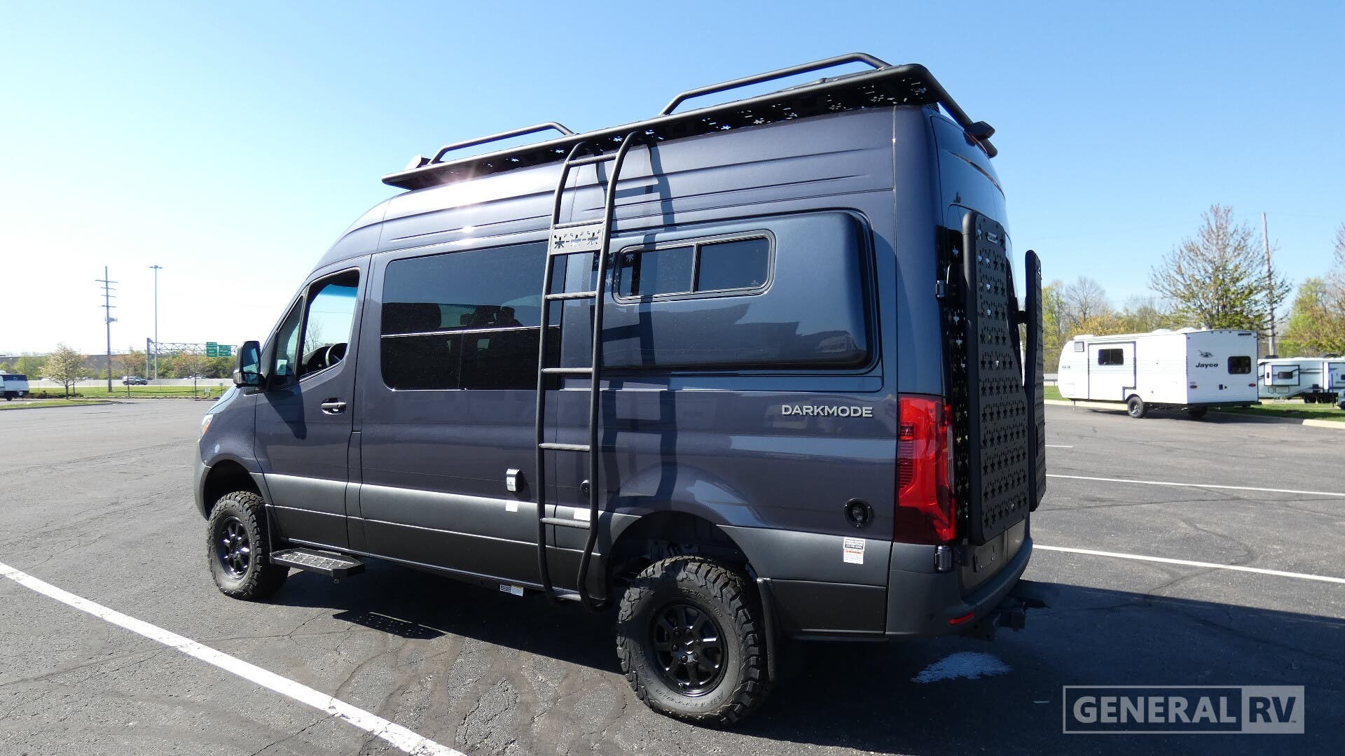 2026 Dark MODE STORY  OG by Storyteller Overland from General RV Center in Wixom, Michigan