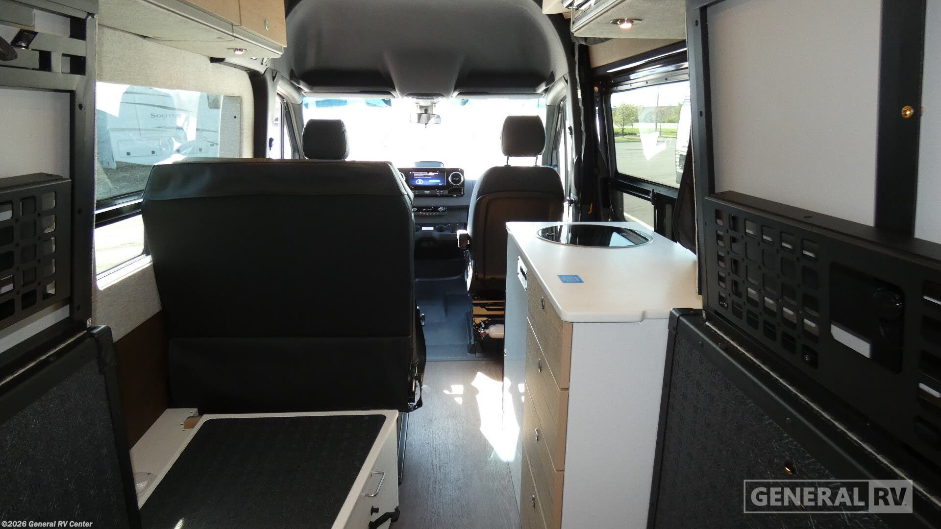 New 2026 Storyteller Overland Dark MODE STORY  OG available in Wixom, Michigan