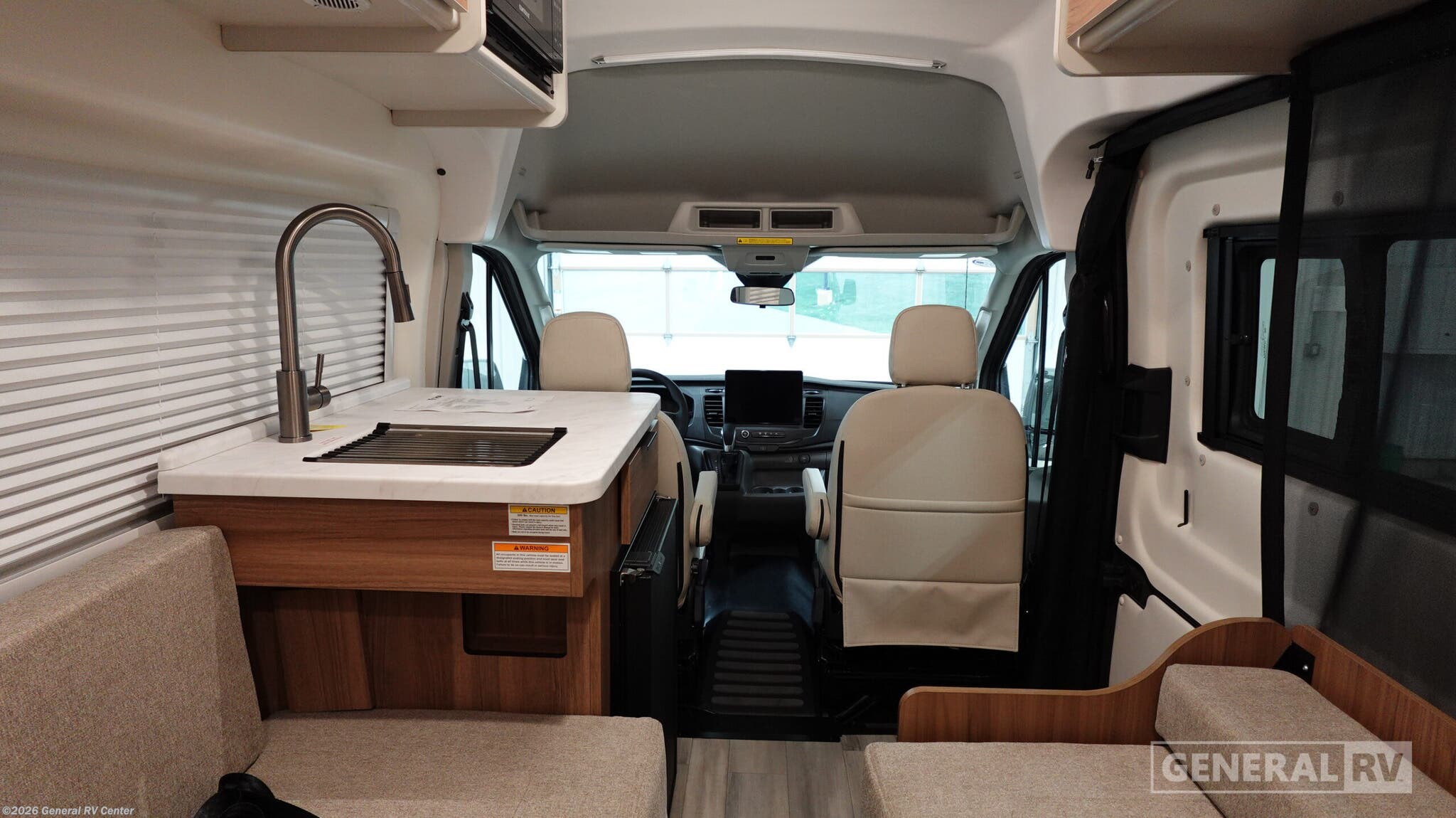 New 2026 Thor Motor Coach Palladium 1930 available in Wixom, Michigan