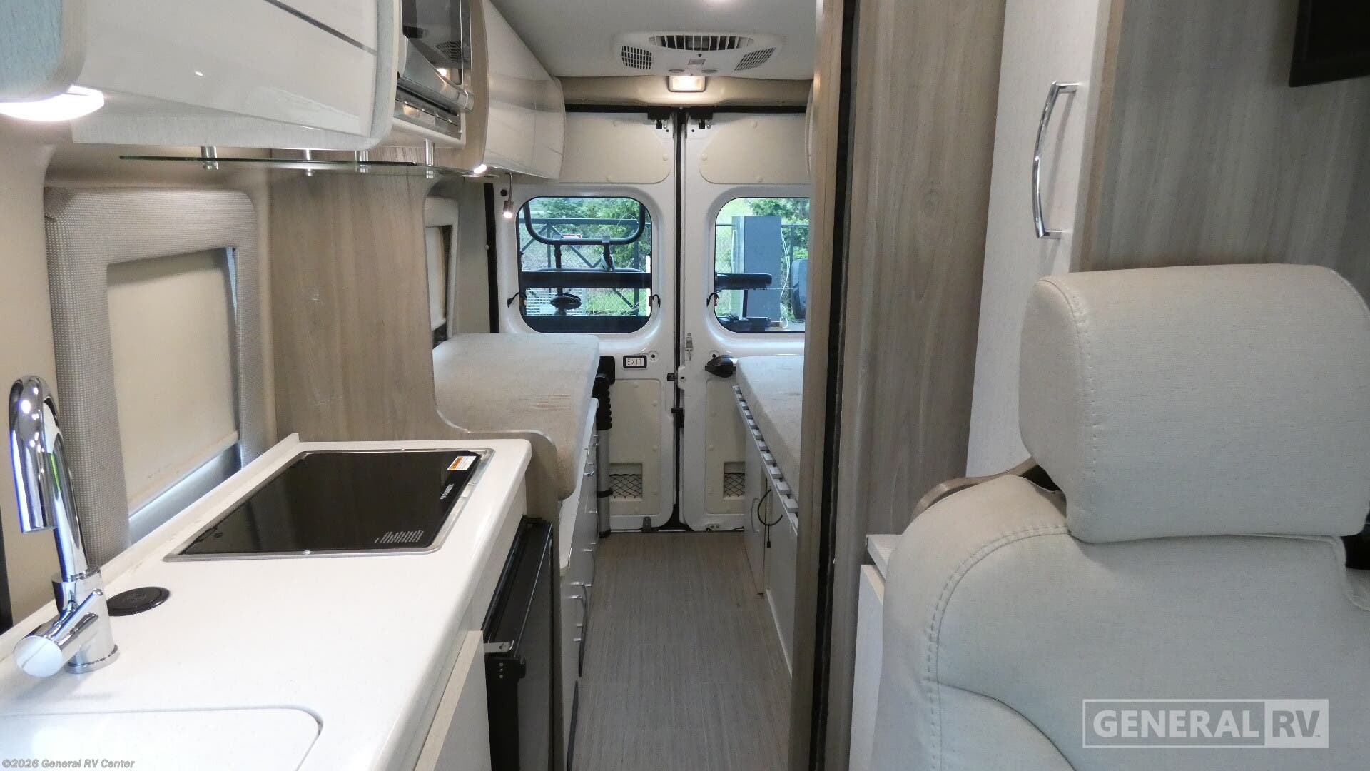2023 Thor Motor Coach Tellaro 20 - Used Class B For Sale by General RV Center in Wixom, Michigan