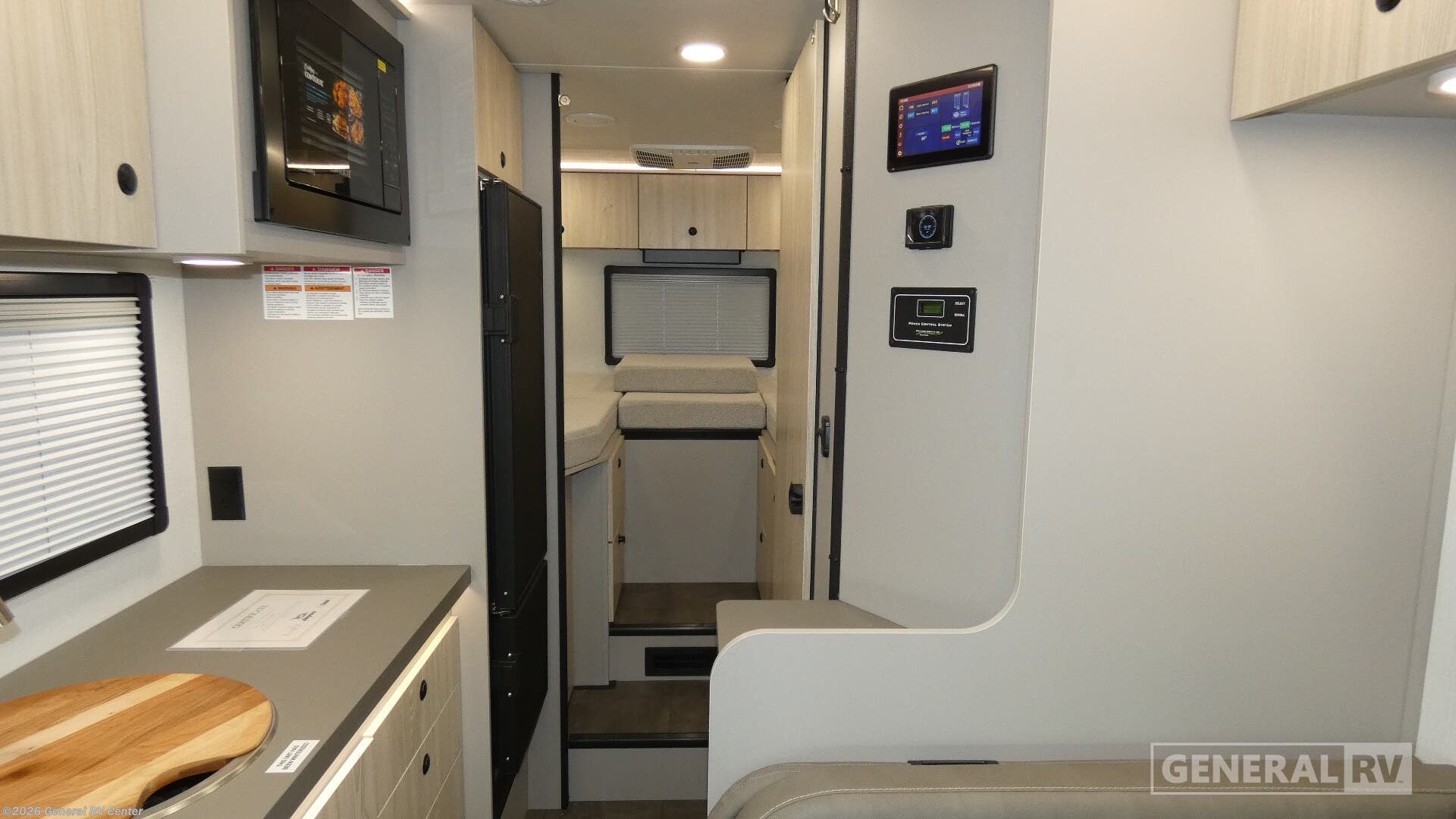 2026 Entegra Coach Condor 22T - New Class C For Sale by General RV Center in Wixom, Michigan
