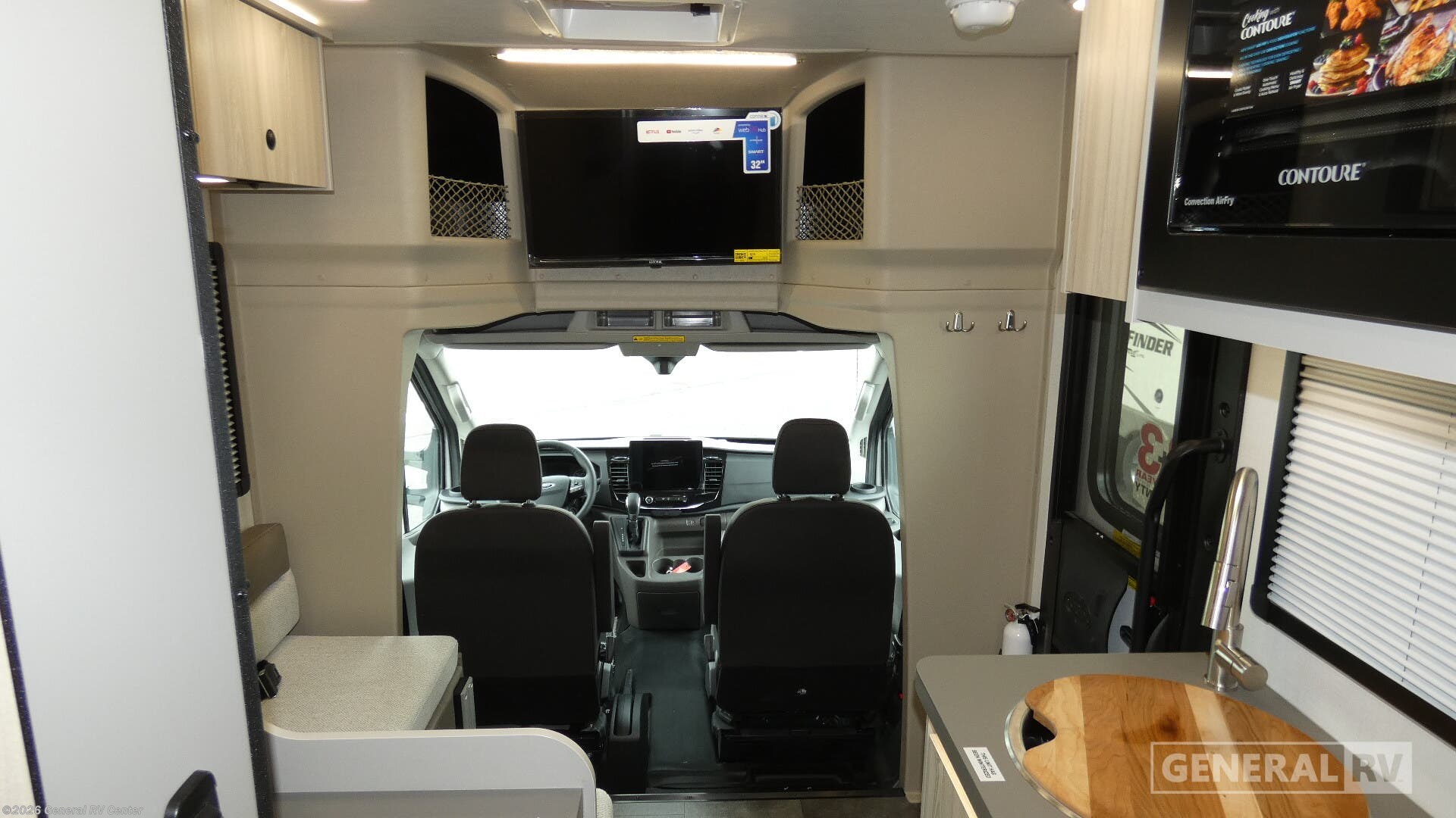 New 2026 Entegra Coach Condor 22T available in Wixom, Michigan
