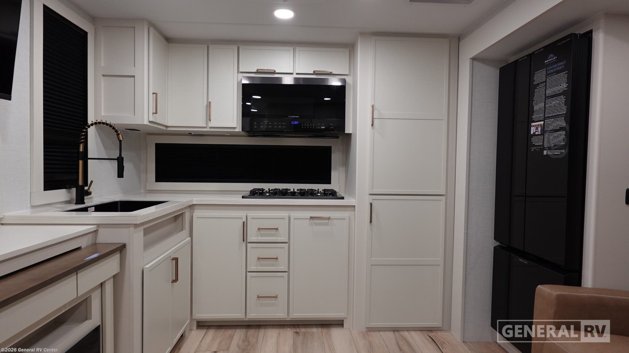 2026 Brinkley RV Model I 275 - New Travel Trailer For Sale by General RV Center in Wixom, Michigan