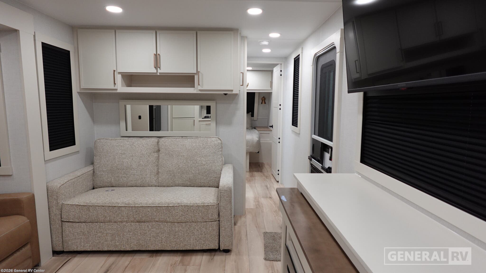 New 2026 Brinkley RV Model I 275 available in Wixom, Michigan