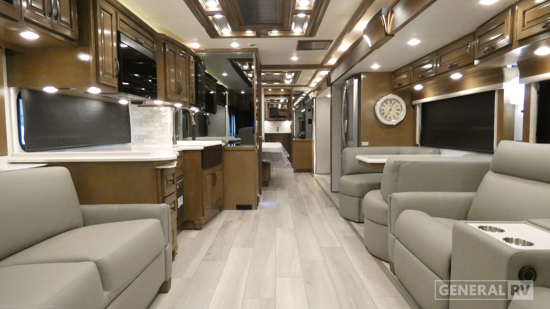 2026 Newmar Dutch Star 4081 - New Class A For Sale by General RV Center in Wixom, Michigan