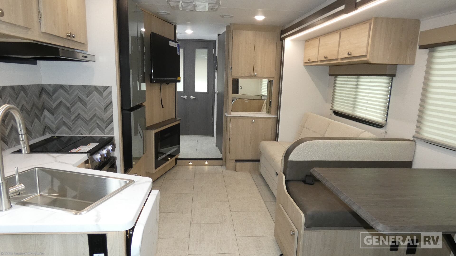 2026 Coachmen Leprechaun 300RS Ford - New Class C For Sale by General RV Center in Wixom, Michigan