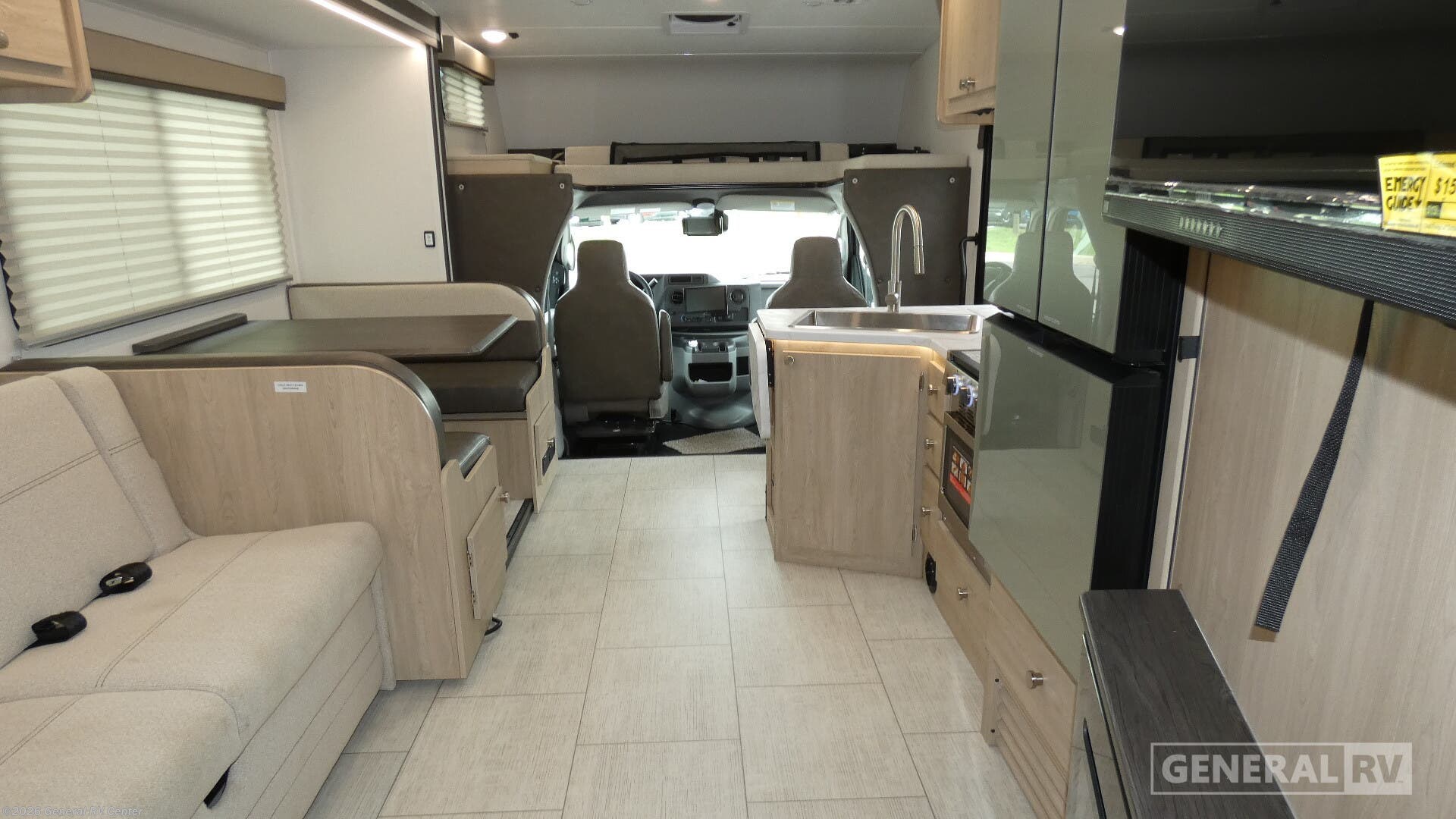 New 2026 Coachmen Leprechaun 300RS Ford available in Wixom, Michigan