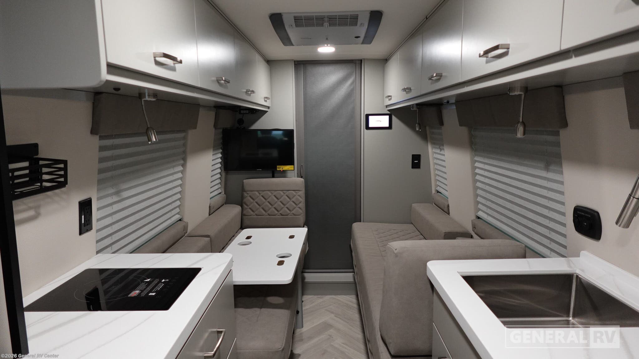 2026 Coachmen Galleria 24RBM - New Class B For Sale by General RV Center in Wixom, Michigan