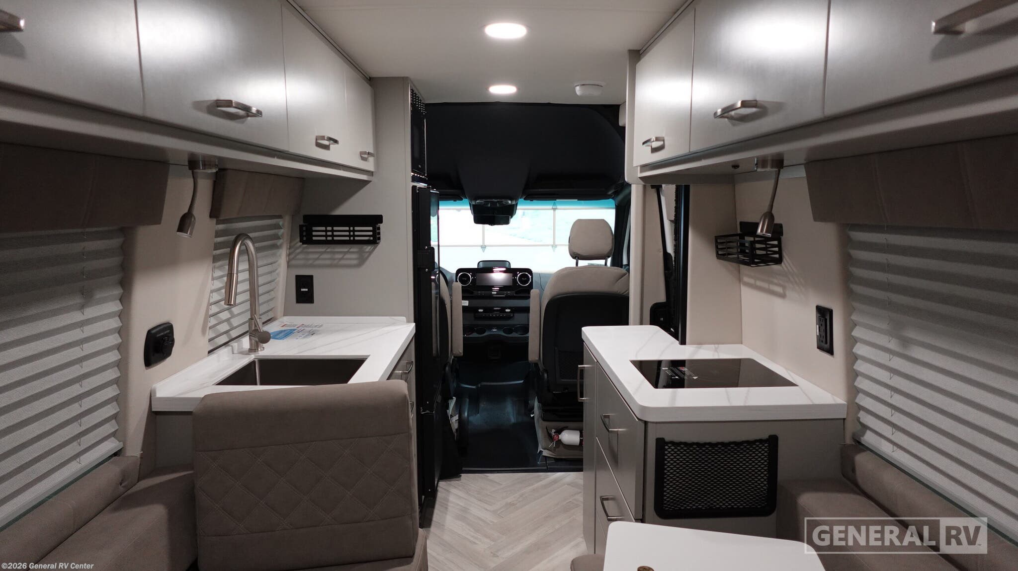 New 2026 Coachmen Galleria 24RBM available in Wixom, Michigan