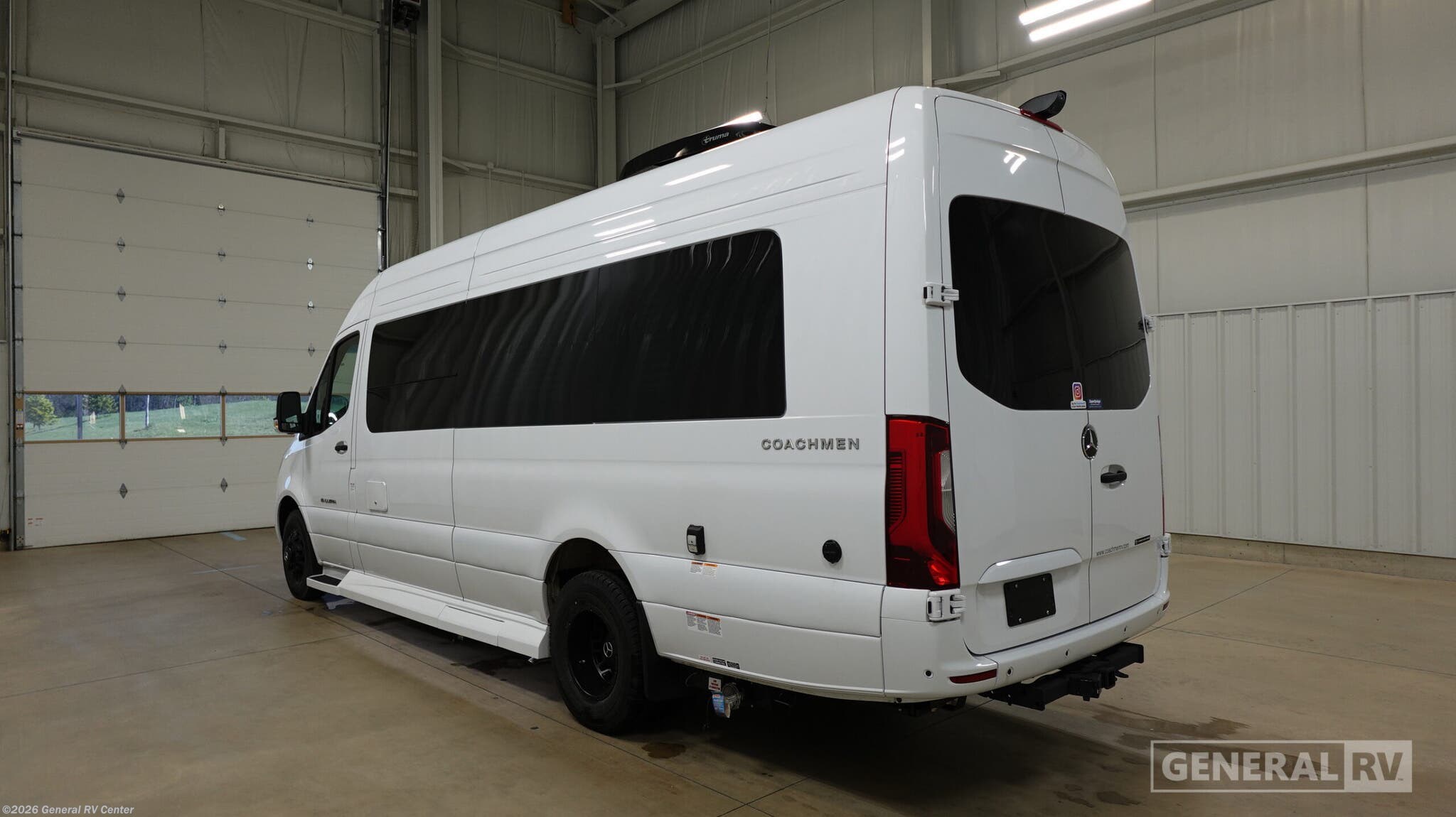 2026 Galleria 24RBM by Coachmen from General RV Center in Wixom, Michigan