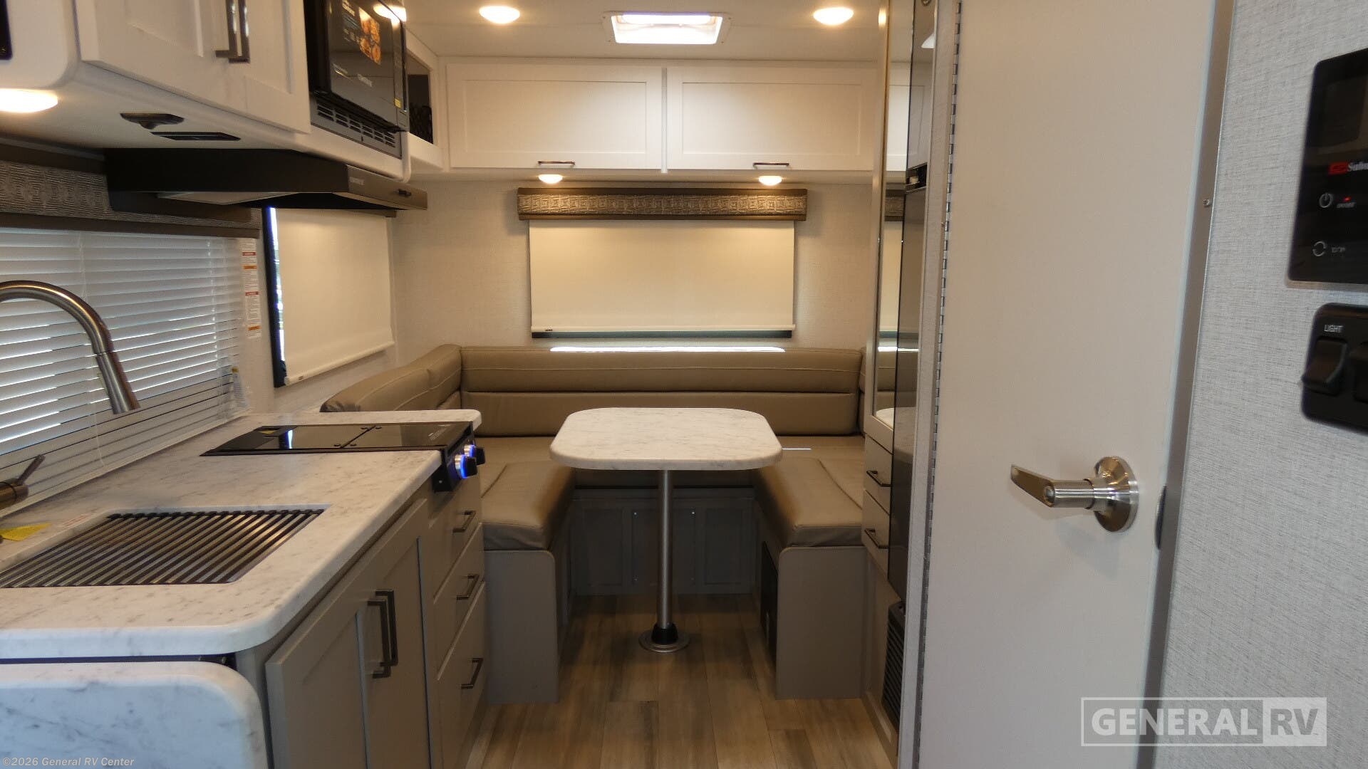 2026 Thor Motor Coach Pasadena SE19 Chevy - New Class C For Sale by General RV Center in Wixom, Michigan
