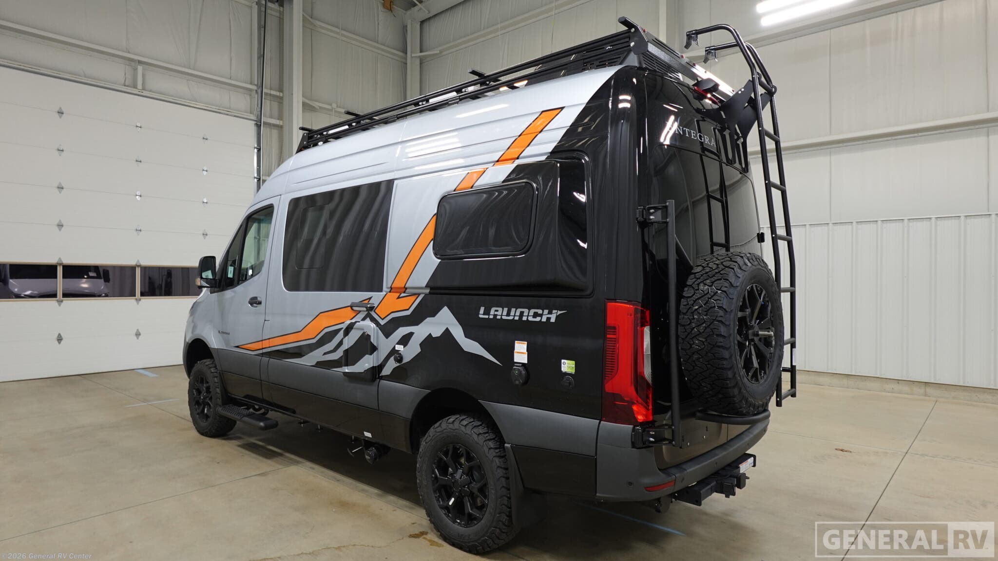2026 Launch 19YG by Entegra Coach from General RV Center in Wixom, Michigan