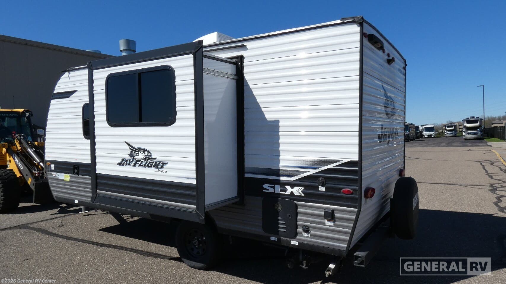2024 Jay Flight SLX 183RB by Jayco from General RV Center in Wixom, Michigan