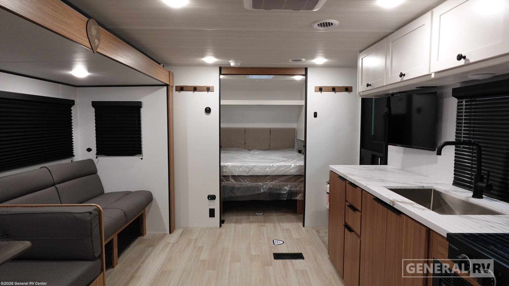 New 2026 Keystone Passport 260BHC available in Wixom, Michigan