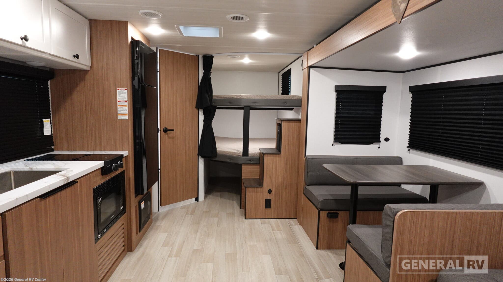2026 Keystone Passport 260BHC - New Travel Trailer For Sale by General RV Center in Wixom, Michigan