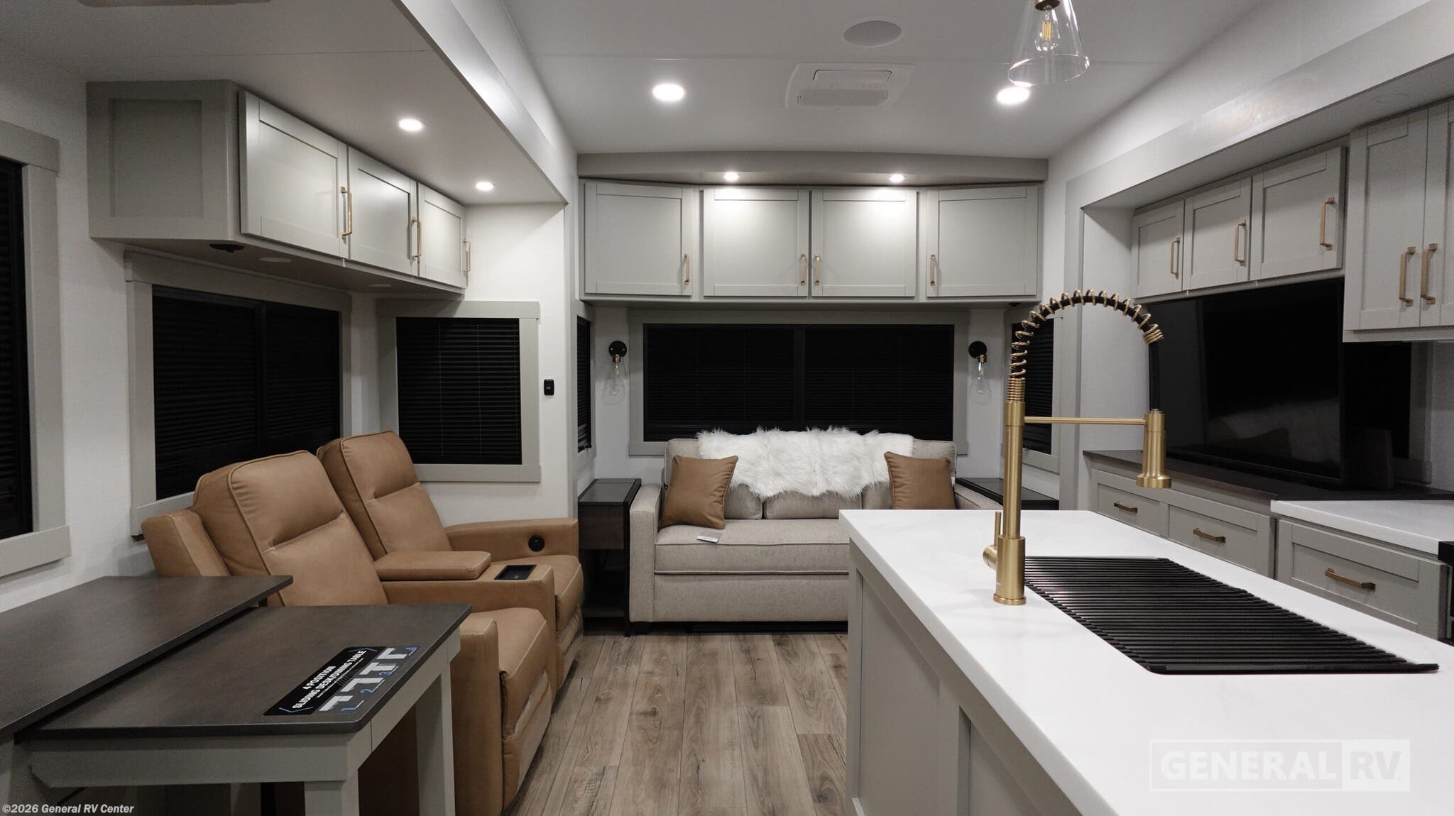 2026 Brinkley RV Model Z 3600 - New Fifth Wheel For Sale by General RV Center in Wixom, Michigan