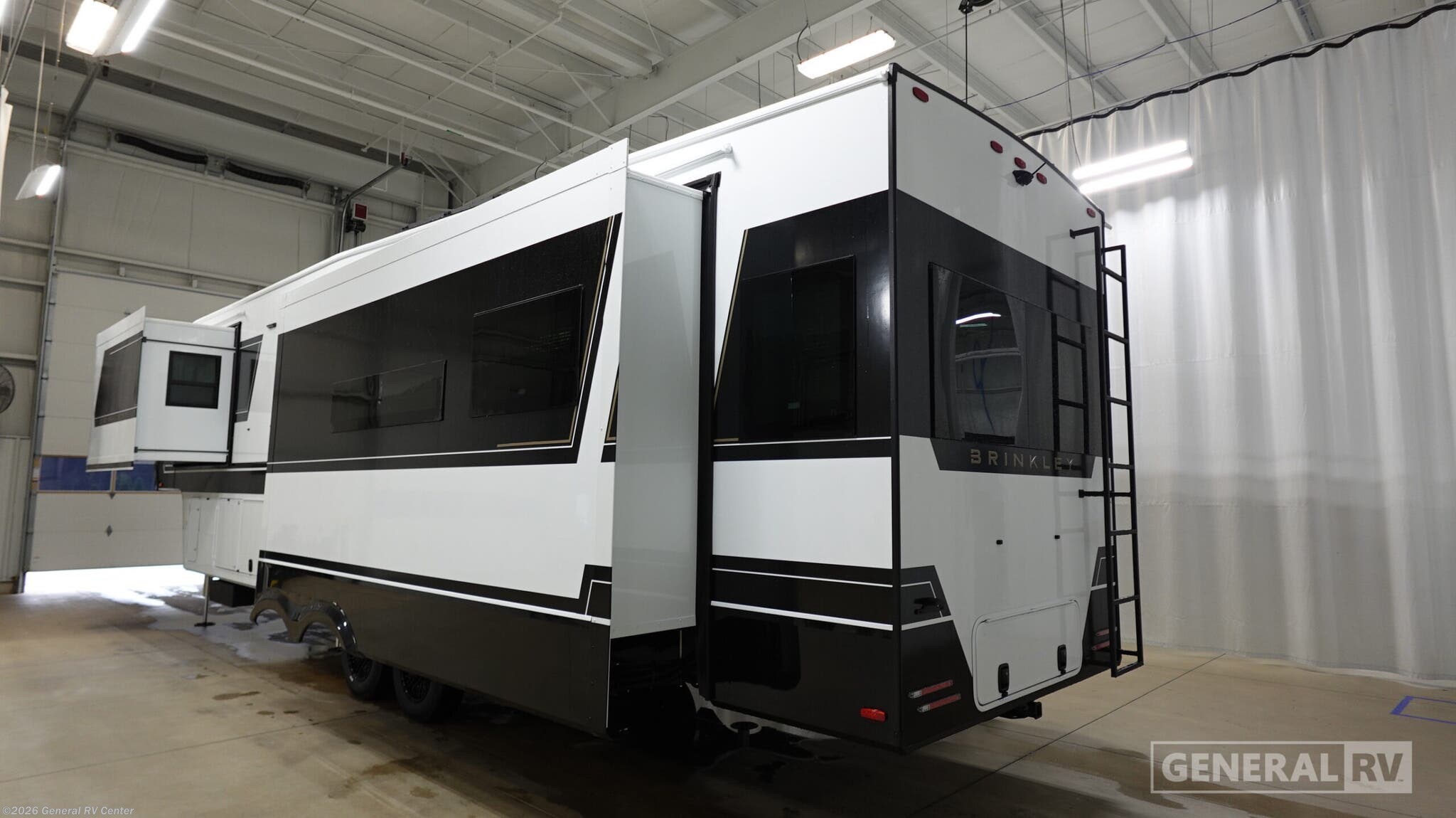 2026 Model Z 3600 by Brinkley RV from General RV Center in Wixom, Michigan