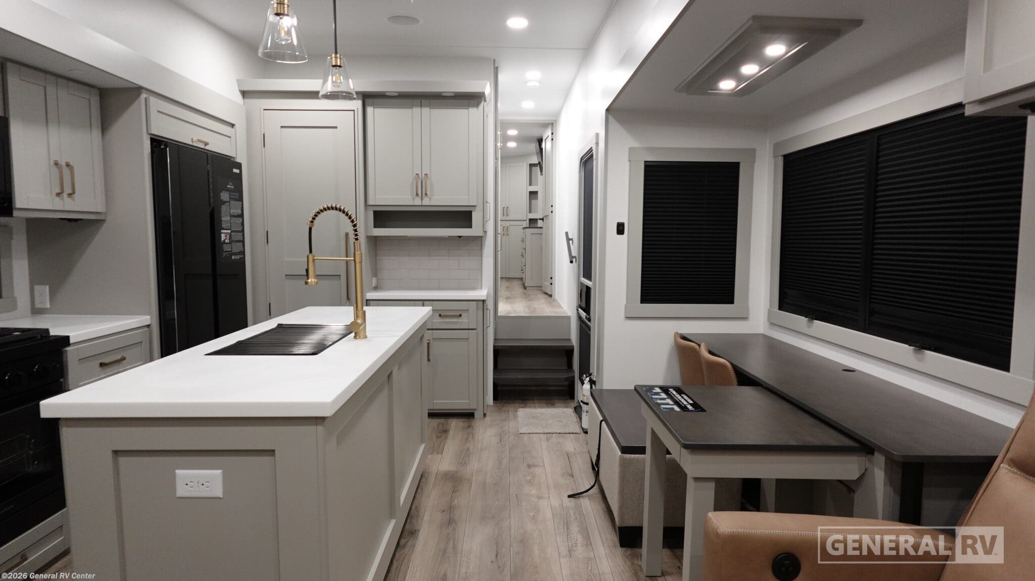 New 2026 Brinkley RV Model Z 3600 available in Wixom, Michigan