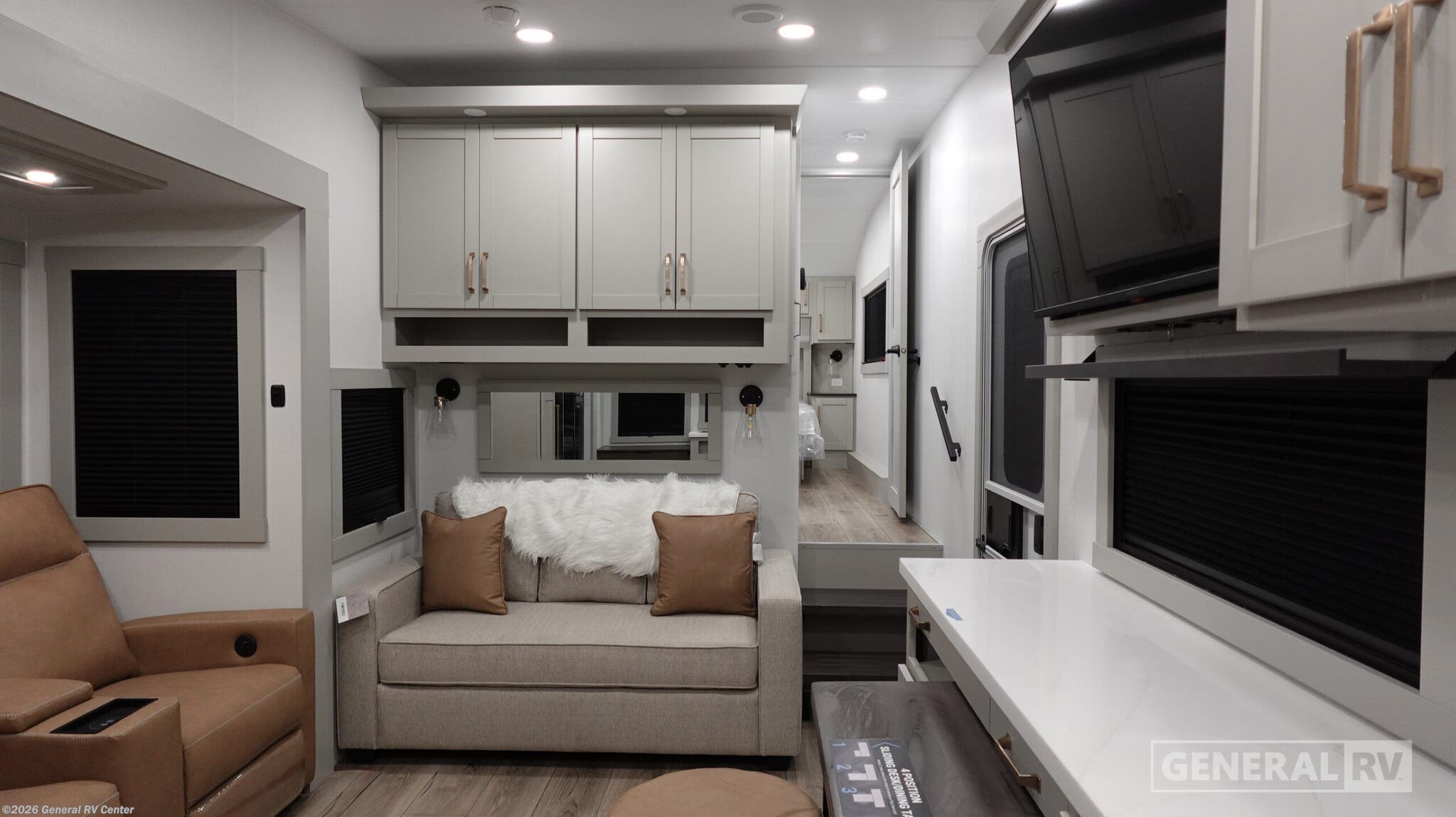New 2026 Brinkley RV Model Z 2680 available in Wixom, Michigan