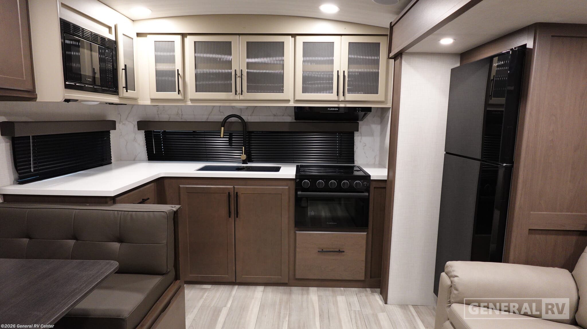 2026 Keystone Cougar Half Ton 25MLE - New Travel Trailer For Sale by General RV Center in Wixom, Michigan
