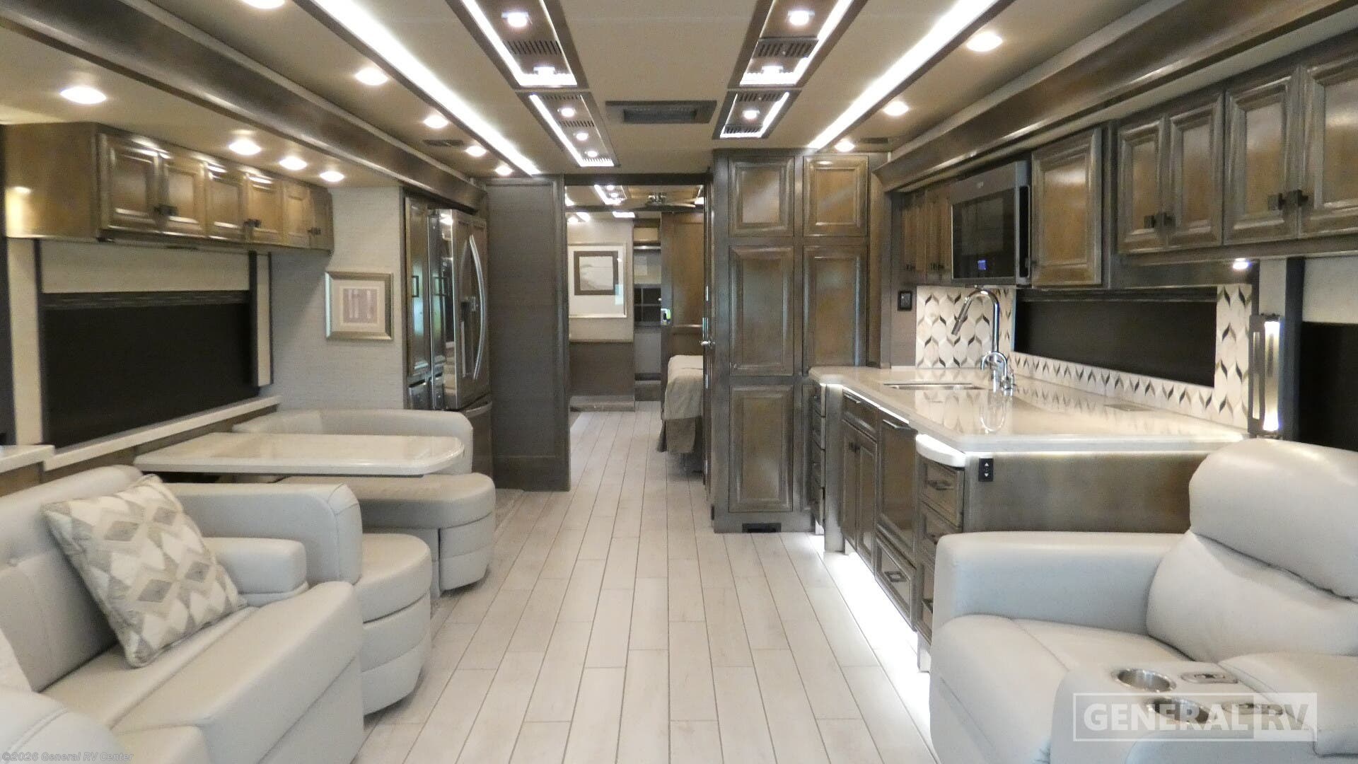 2022 Tiffin Allegro Bus 45OPP - Used Class A For Sale by General RV Center in Wixom, Michigan