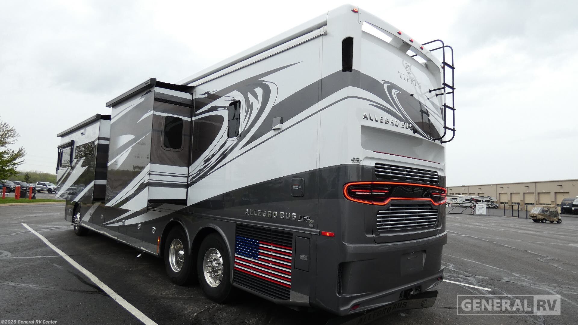 2022 Allegro Bus 45OPP by Tiffin from General RV Center in Wixom, Michigan
