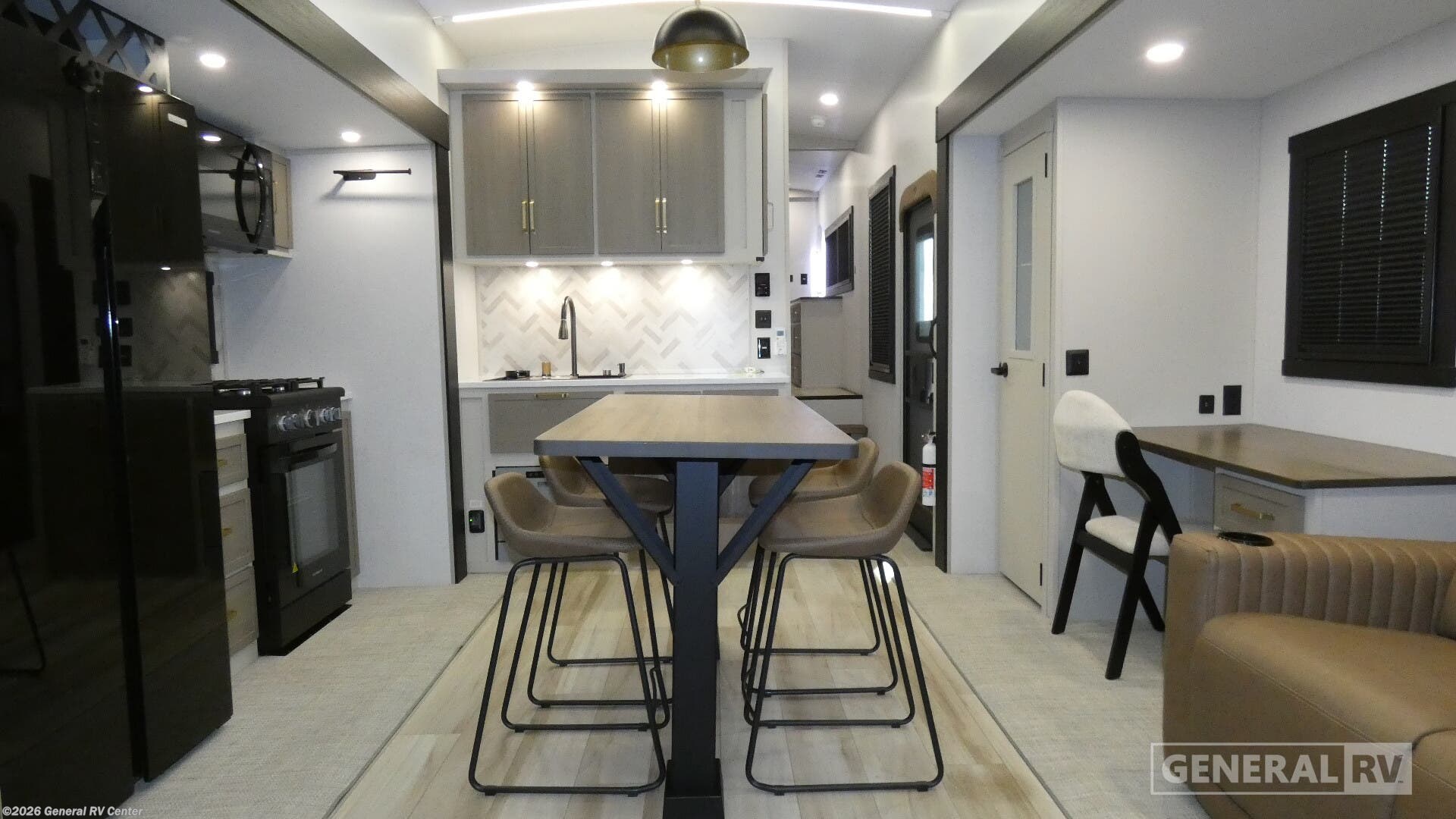 Used 2026 Forest River Salem Hemisphere 380WDR available in Wixom, Michigan