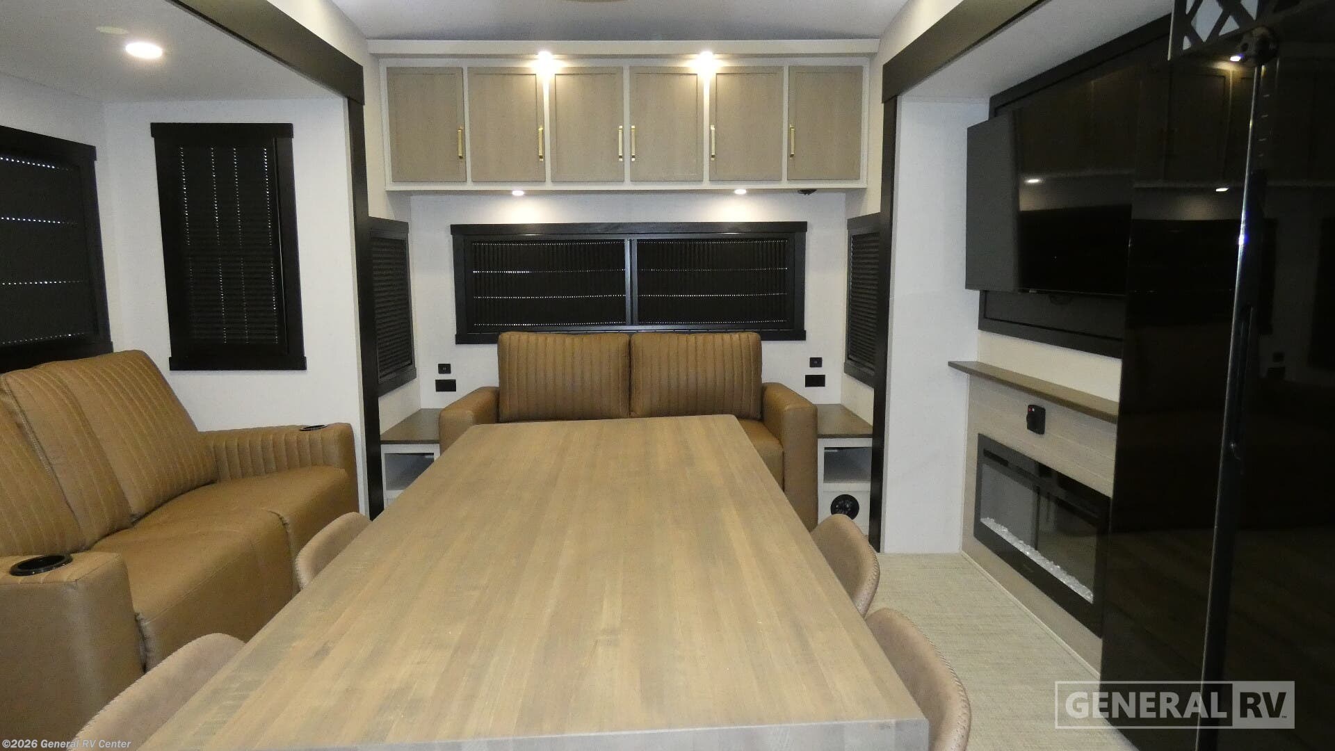2026 Forest River Salem Hemisphere 380WDR - Used Fifth Wheel For Sale by General RV Center in Wixom, Michigan