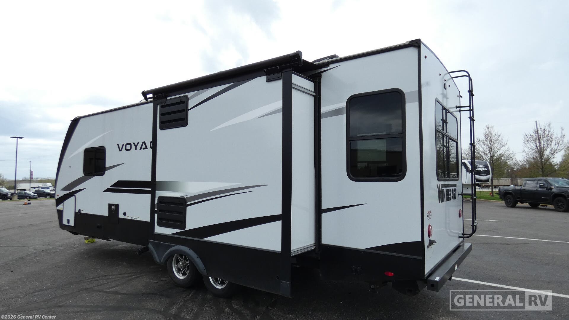 2022 Voyage 2730RL by Winnebago from General RV Center in Wixom, Michigan