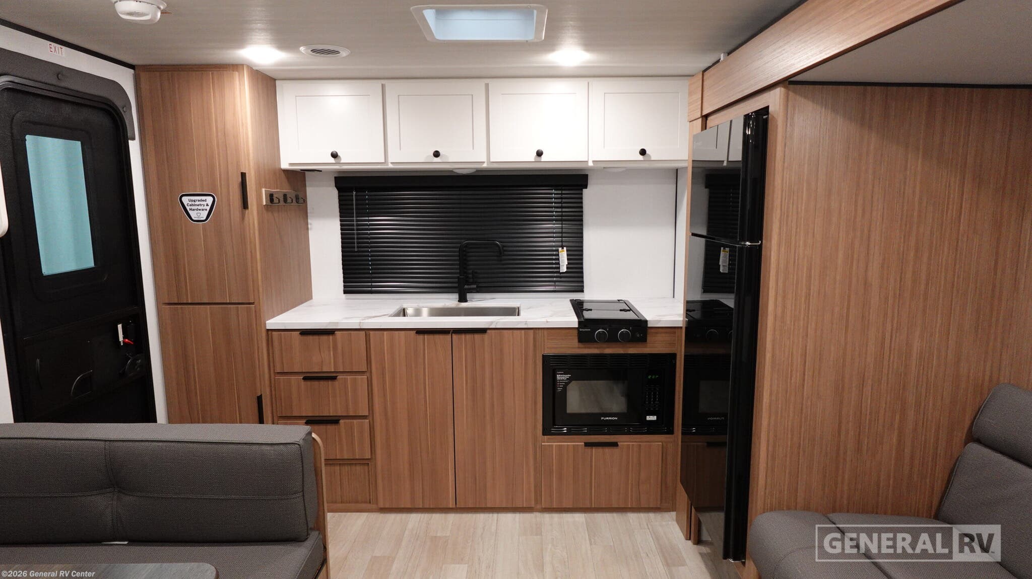 2026 Keystone Passport 210RKC - New Travel Trailer For Sale by General RV Center in Wixom, Michigan