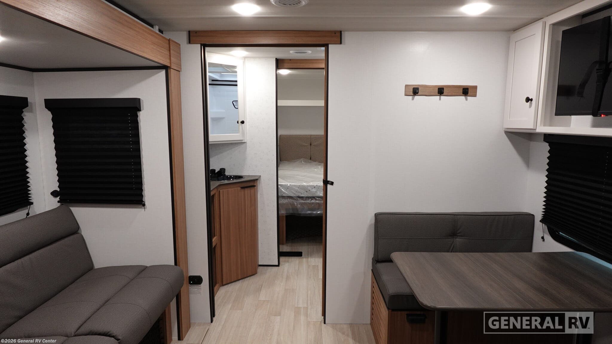 New 2026 Keystone Passport 210RKC available in Wixom, Michigan