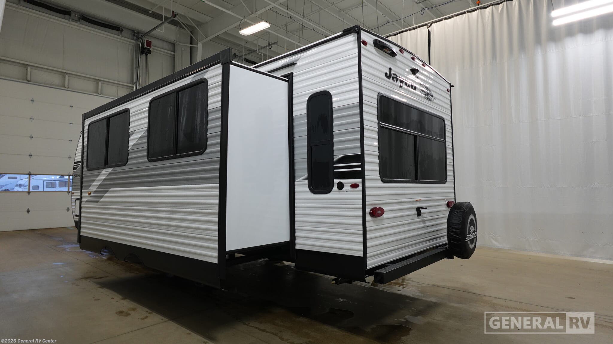 2026 Jay Flight SLX 262RLS by Jayco from General RV Center in Wixom, Michigan