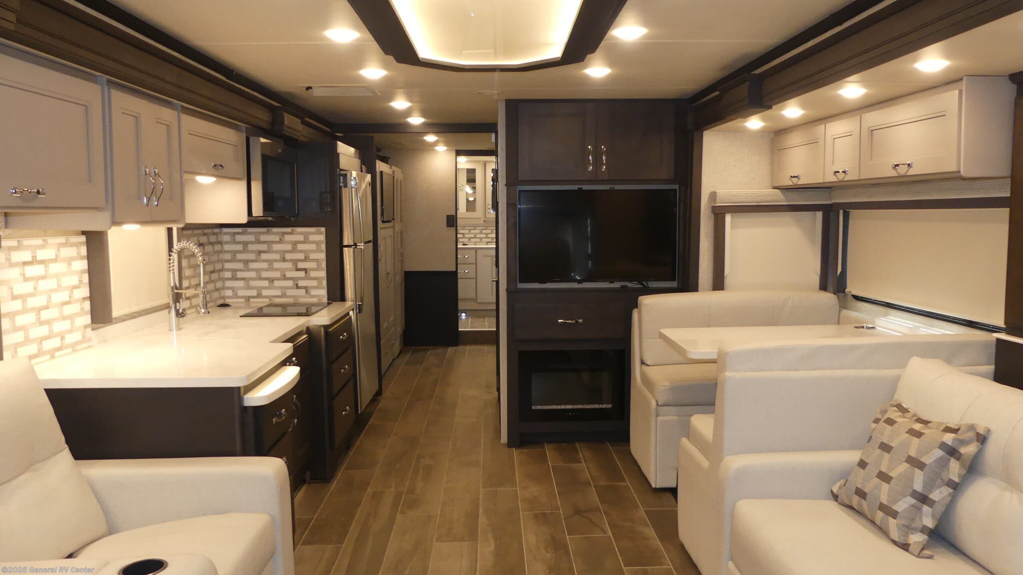2023 Thor Motor Coach Aria 3901 - Used Class A For Sale by General RV Center in Wixom, Michigan