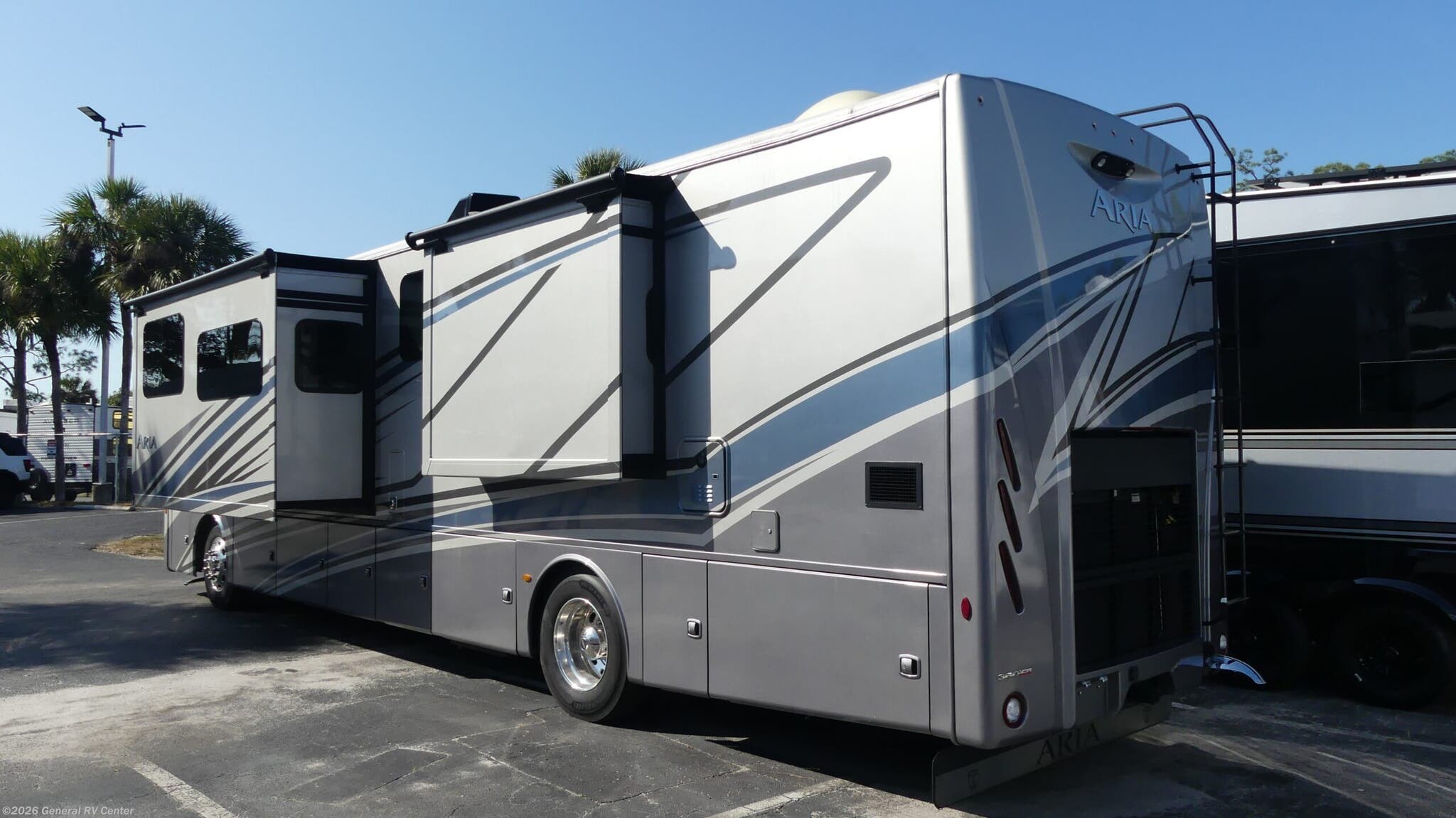 2023 Aria 3901 by Thor Motor Coach from General RV Center in Wixom, Michigan