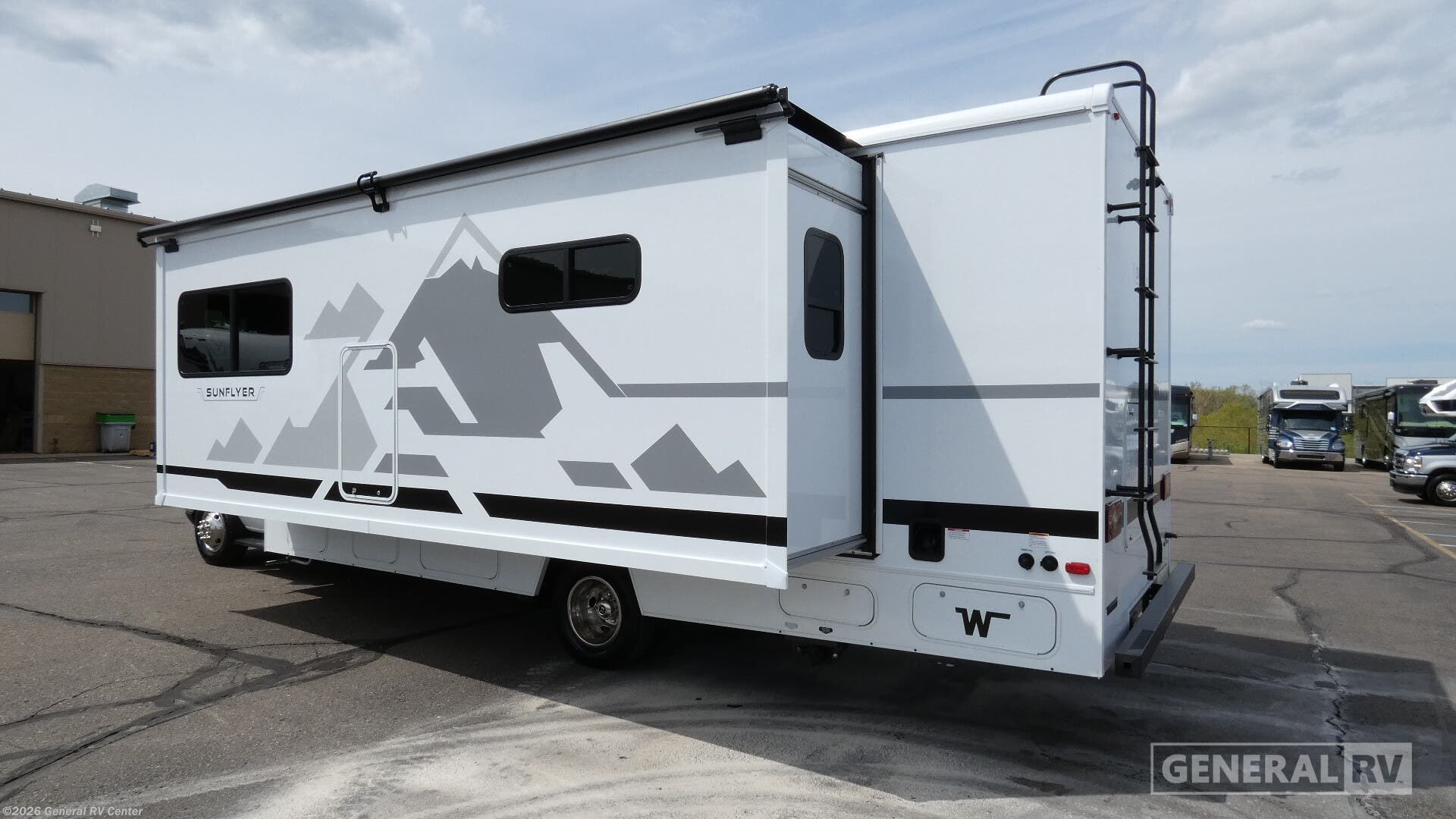 2027 Sunflyer 28MB by Winnebago from General RV Center in Wixom, Michigan