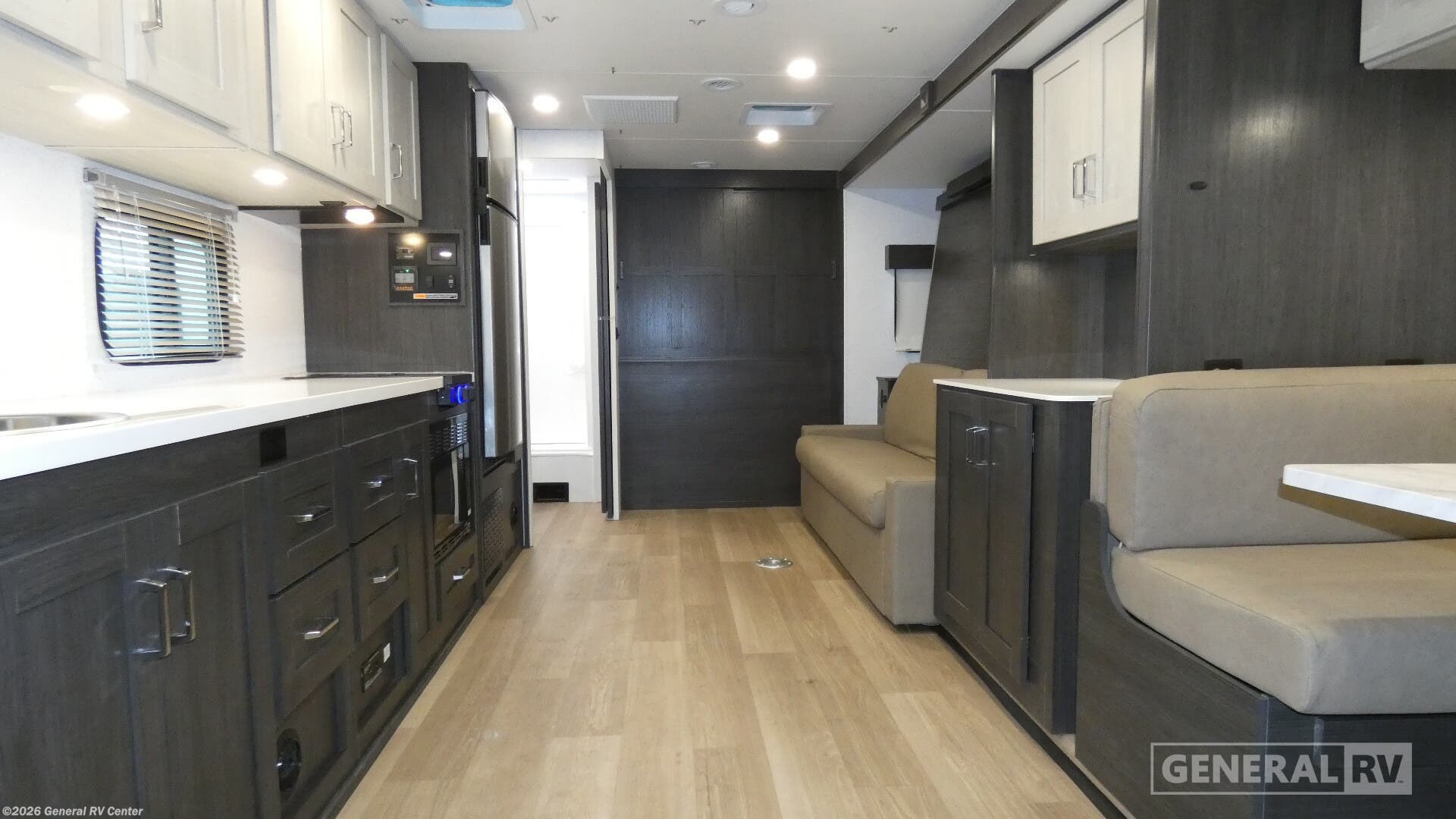 2027 Winnebago Sunflyer 28MB - New Class C For Sale by General RV Center in Wixom, Michigan