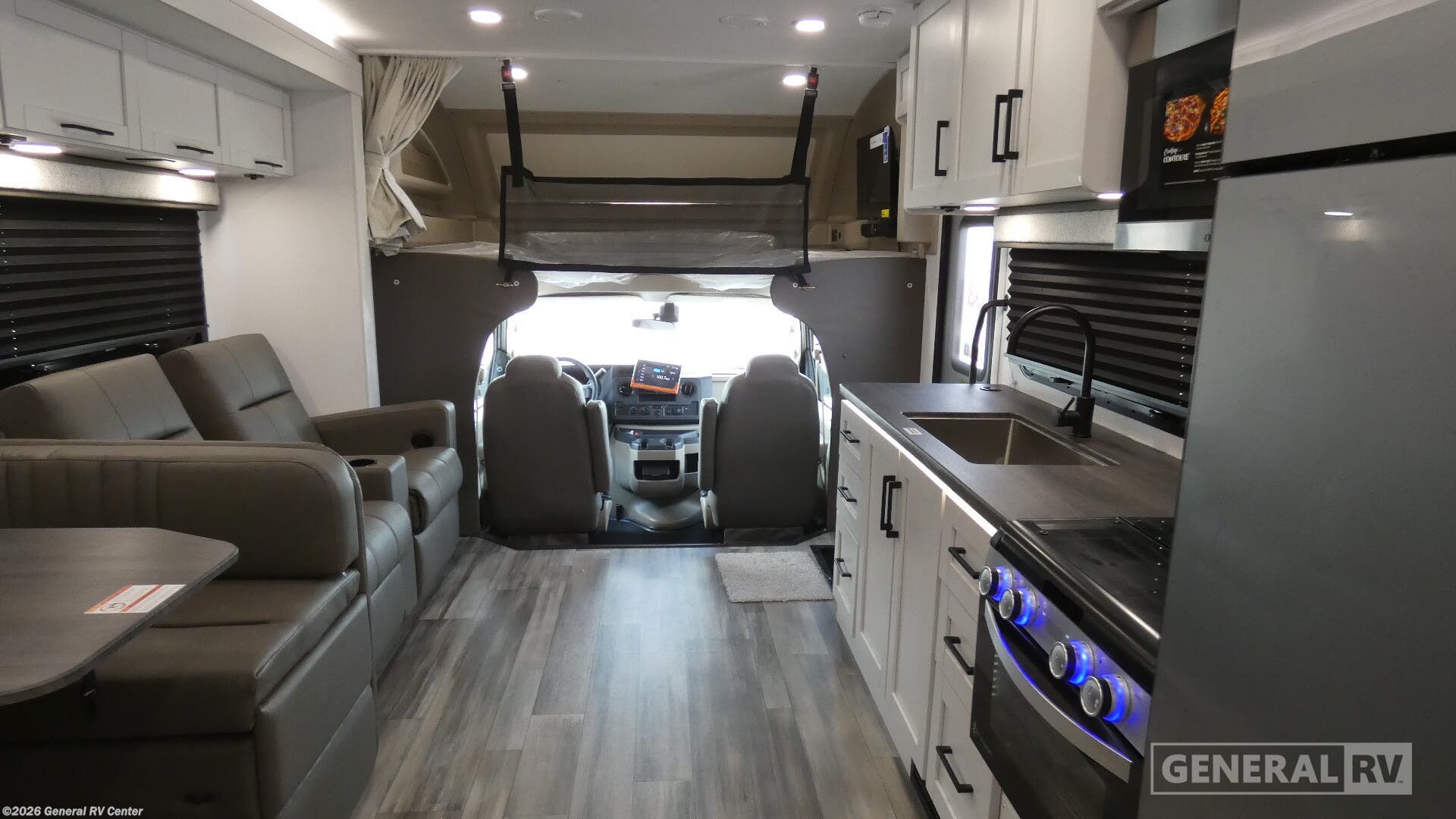 New 2026 Entegra Coach Odyssey 29V available in Wixom, Michigan