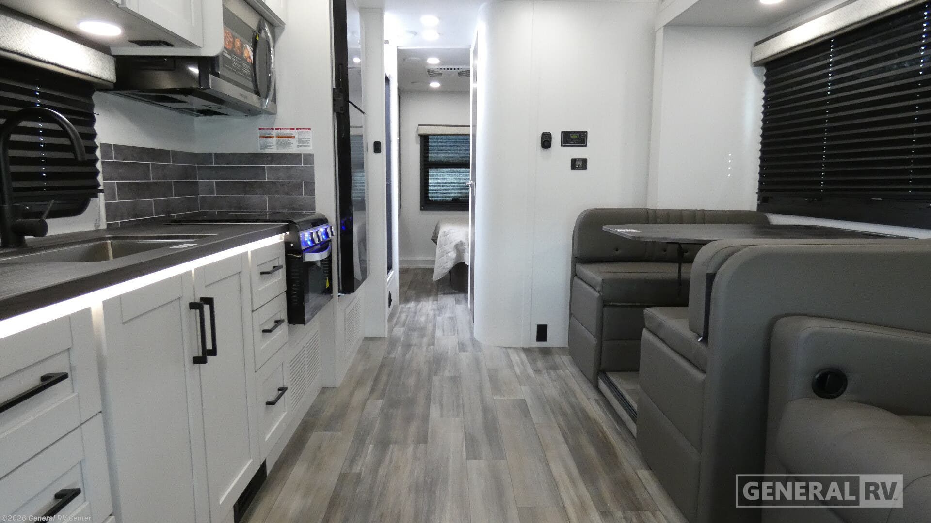 2026 Entegra Coach Odyssey 29V - New Class C For Sale by General RV Center in Wixom, Michigan