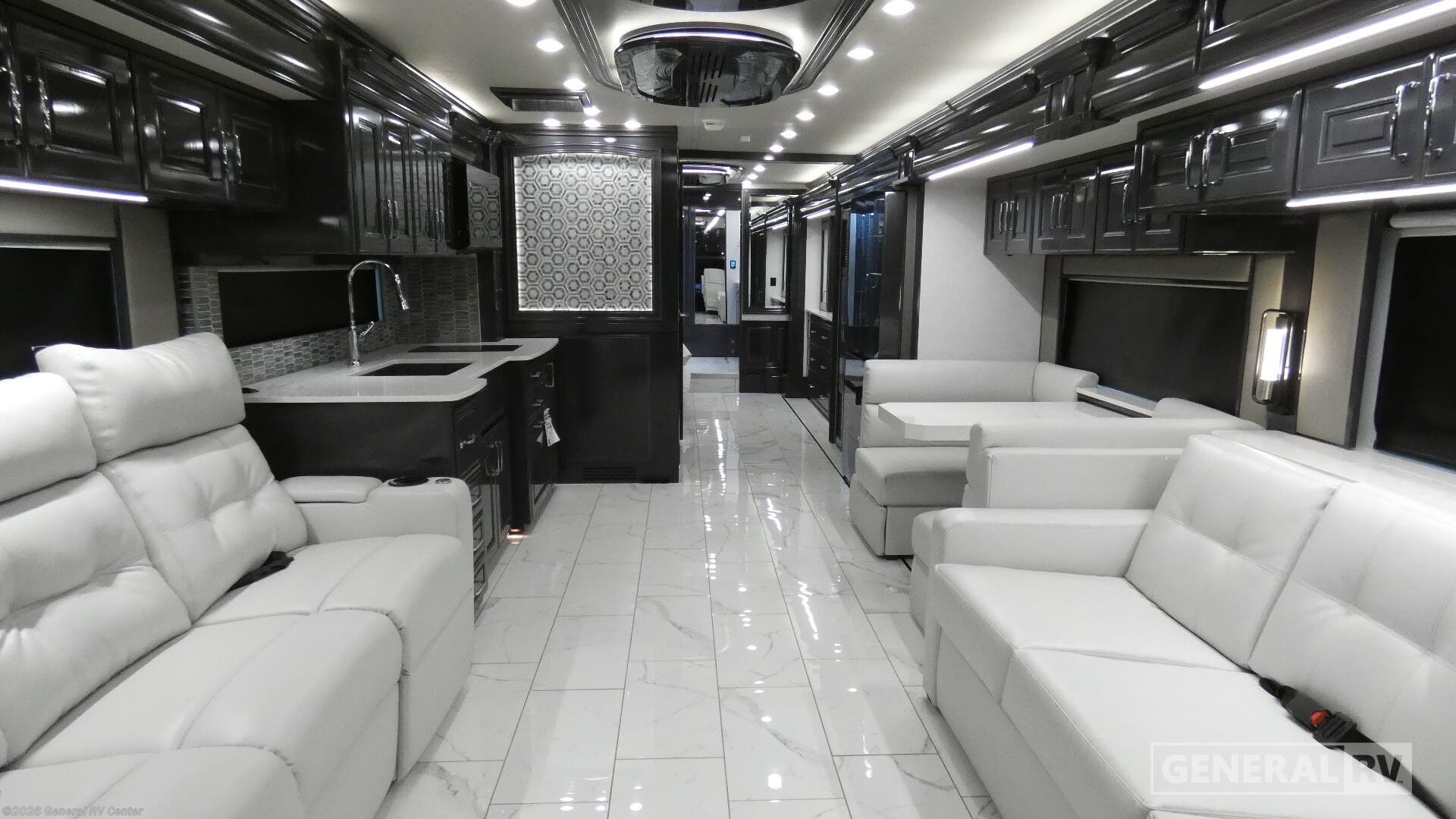 2026 American Coach AMER DREAM 45A - New Class A For Sale by General RV Center in Wixom, Michigan