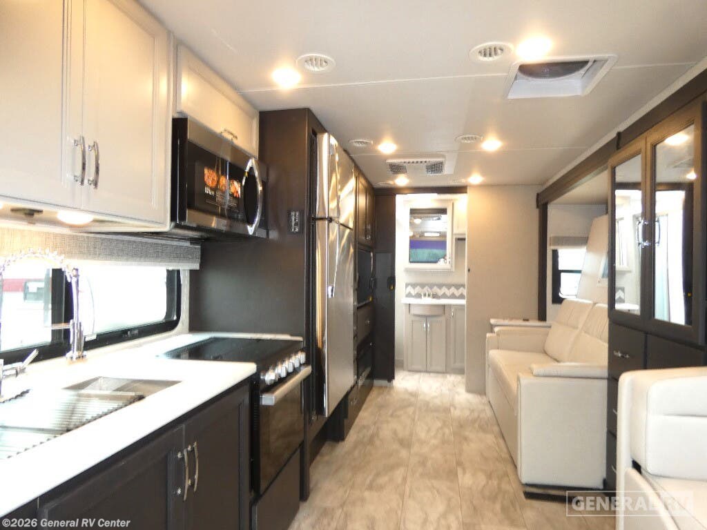 2026 Thor Motor Coach Magnitude S29 - New Super C For Sale by General RV Center in Wixom, Michigan