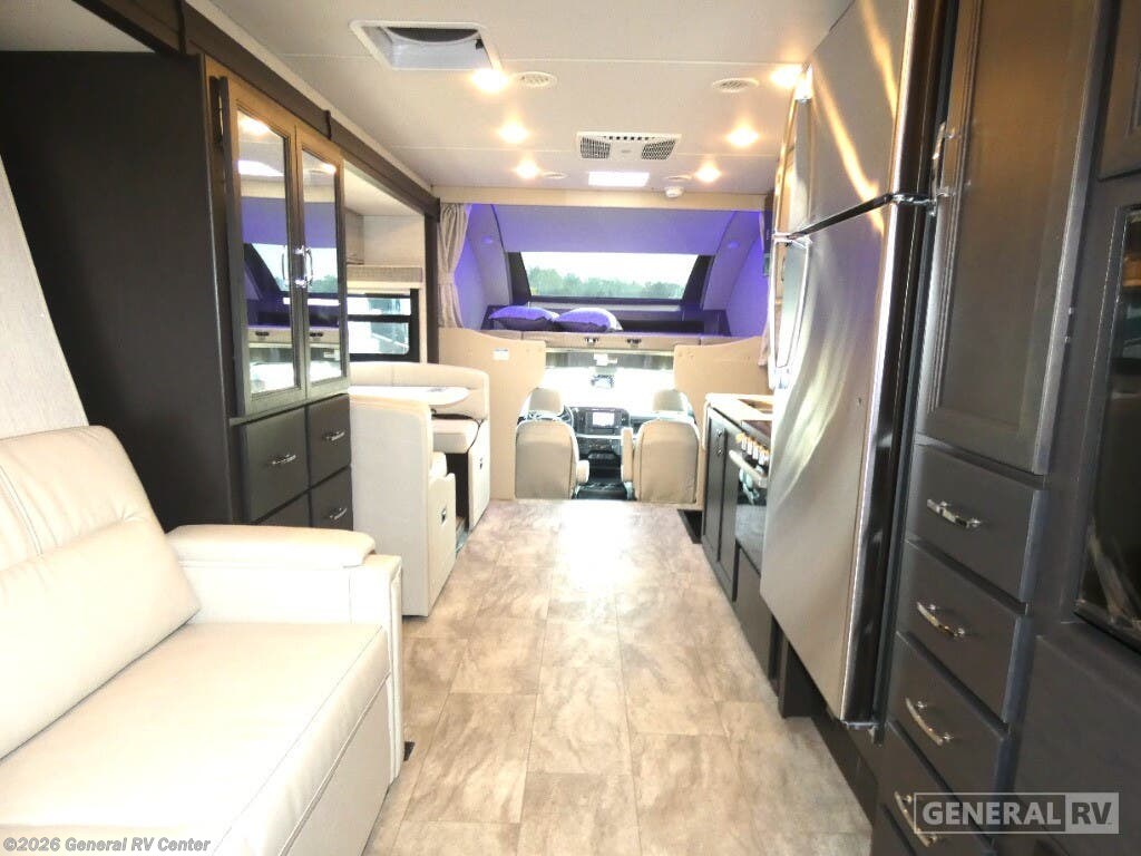 New 2026 Thor Motor Coach Magnitude S29 available in Wixom, Michigan