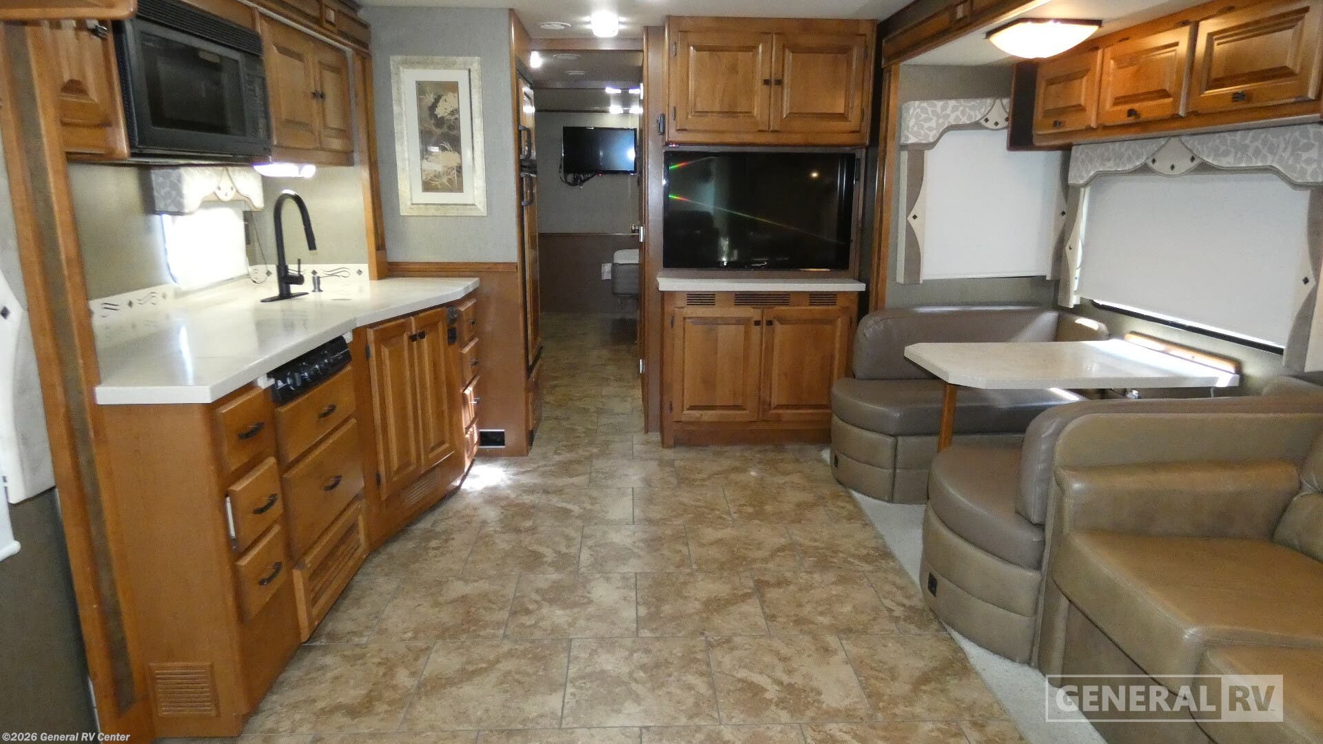 2013 Tiffin Open Road Allegro 35QBA - Used Class A For Sale by General RV Center in Wixom, Michigan