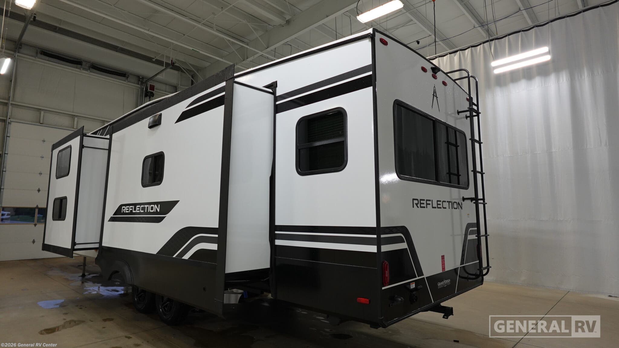 2026 Reflection 324MBS by Grand Design from General RV Center in Wixom, Michigan