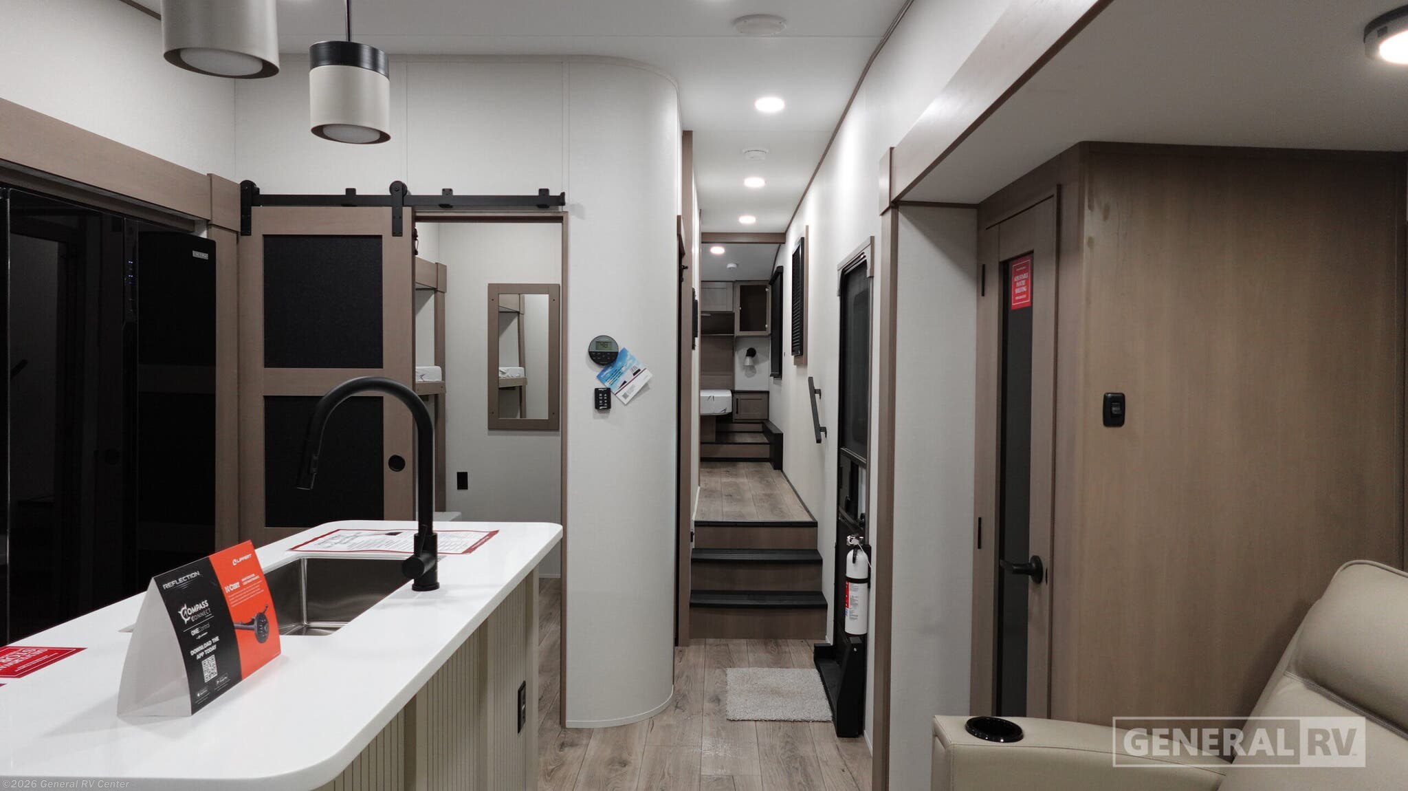 New 2026 Grand Design Reflection 324MBS available in Wixom, Michigan