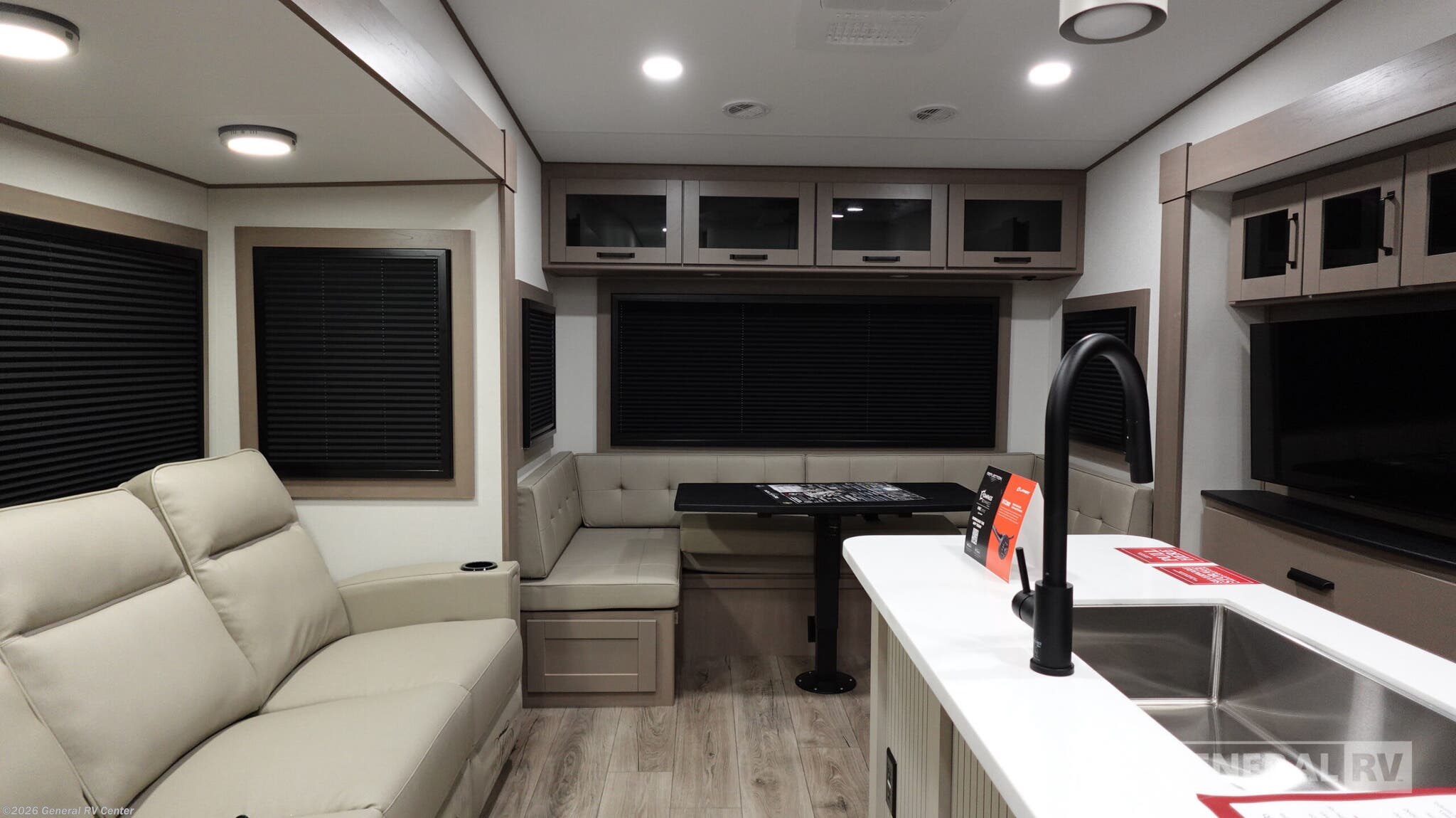 2026 Grand Design Reflection 324MBS - New Fifth Wheel For Sale by General RV Center in Wixom, Michigan