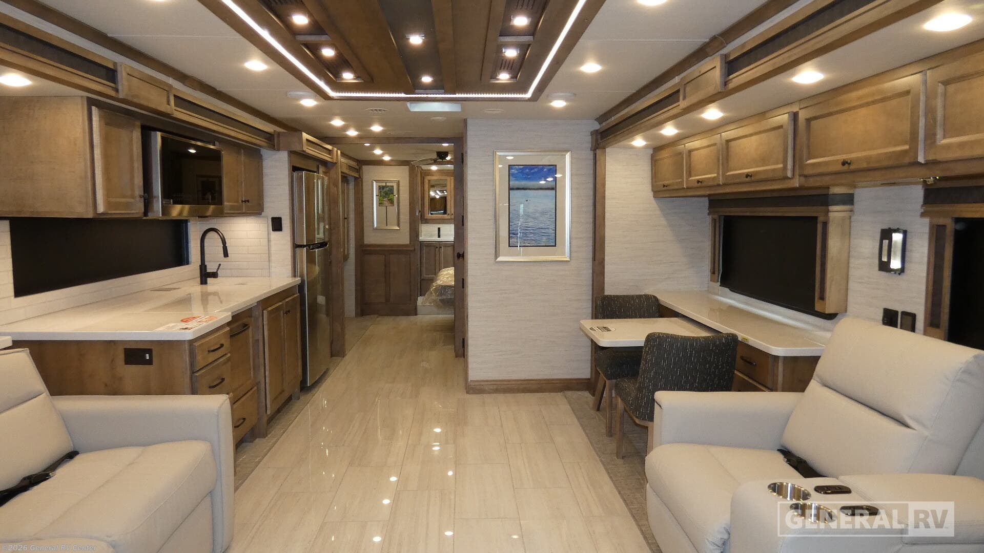 2026 Tiffin Allegro Red 37BA - New Class A For Sale by General RV Center in Wixom, Michigan