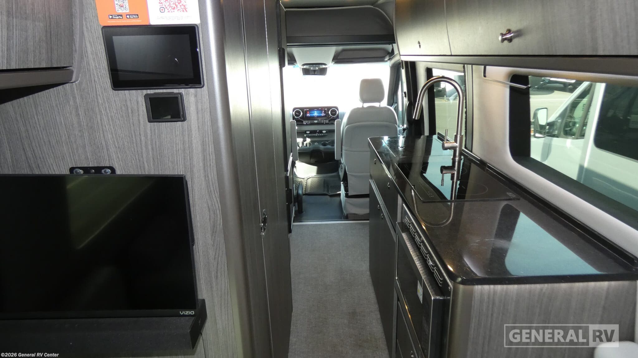 Used 2025 Grech RV Strada Ion Tour available in Wixom, Michigan