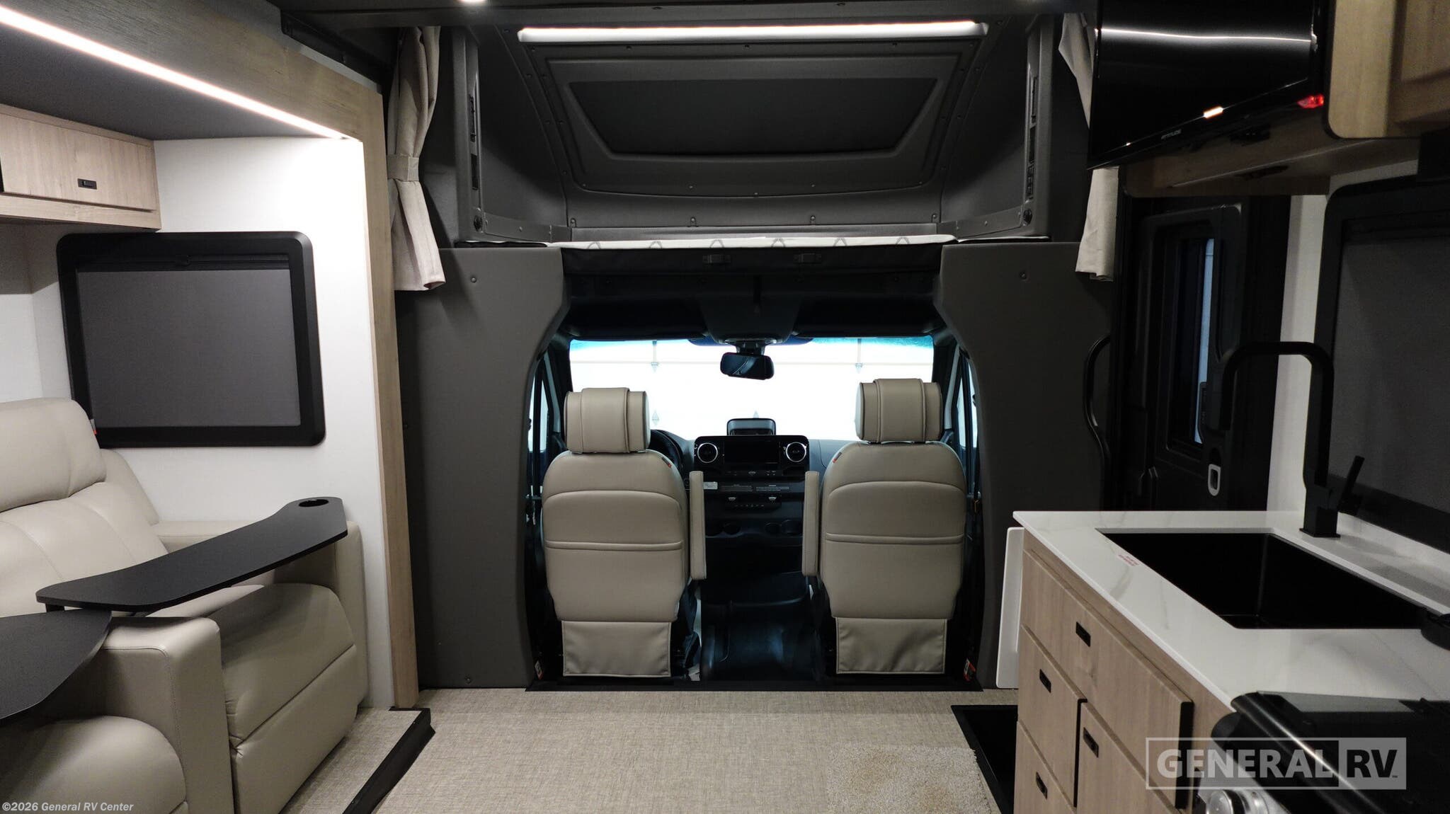 New 2026 Grand Design Lineage Series M 25FW available in Wixom, Michigan